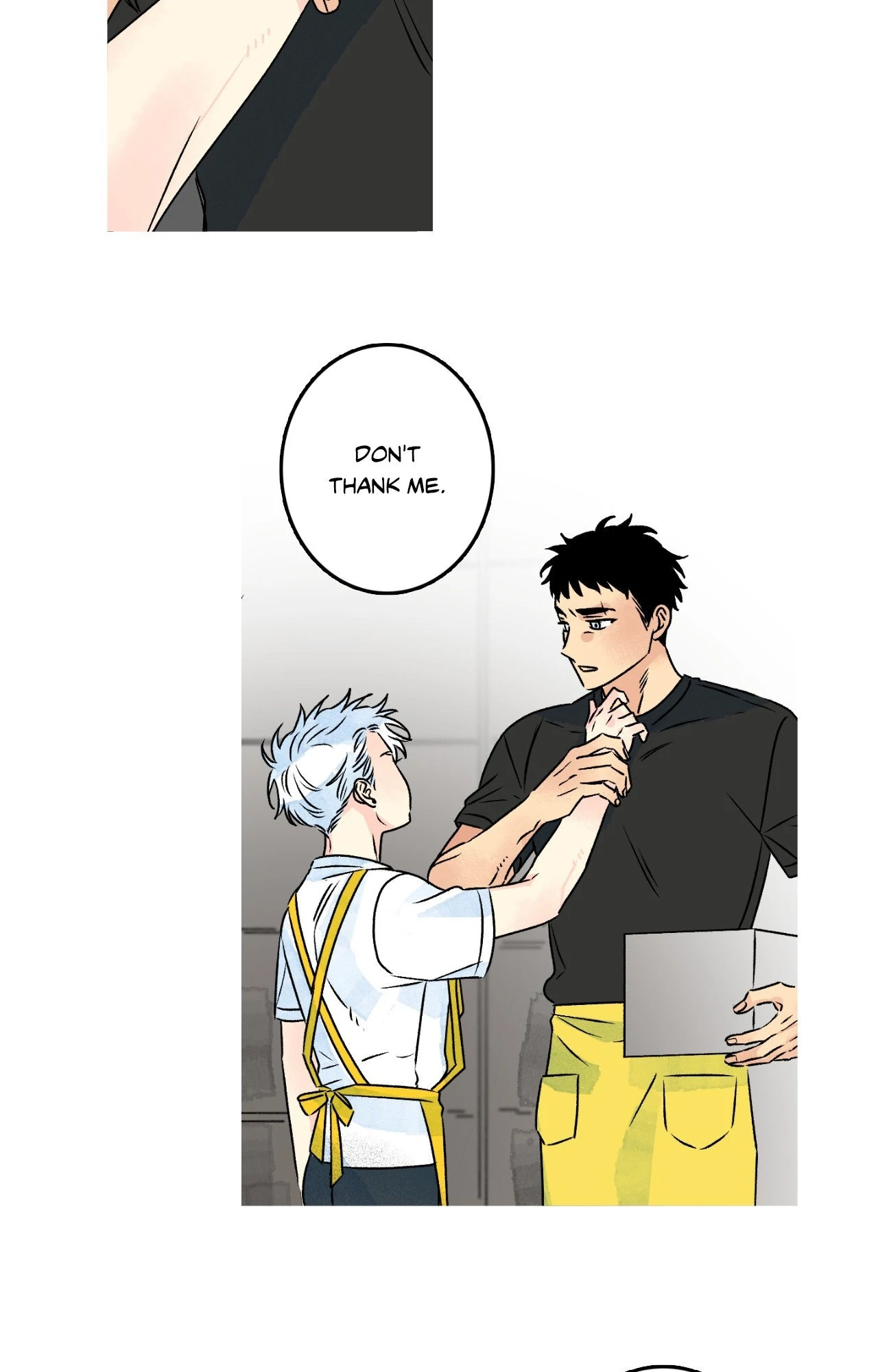 1 Milky Way Street [Official] - Episode 58 manhwa