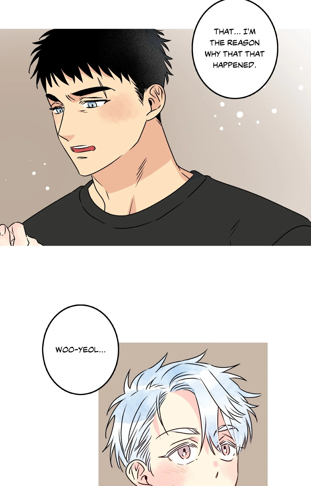 1 Milky Way Street [Official] - Episode 58 manhwa