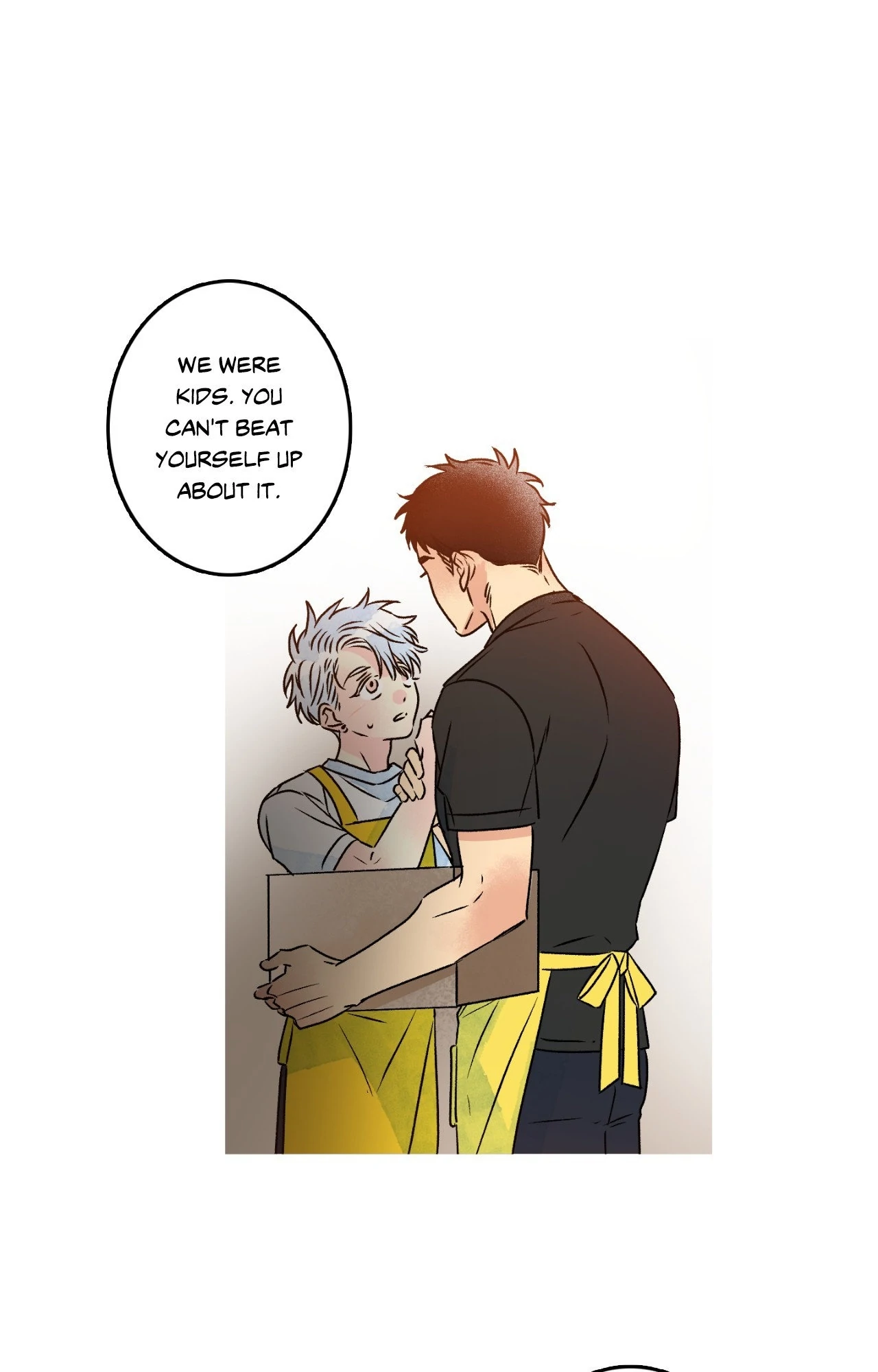 1 Milky Way Street [Official] - Episode 58 manhwa