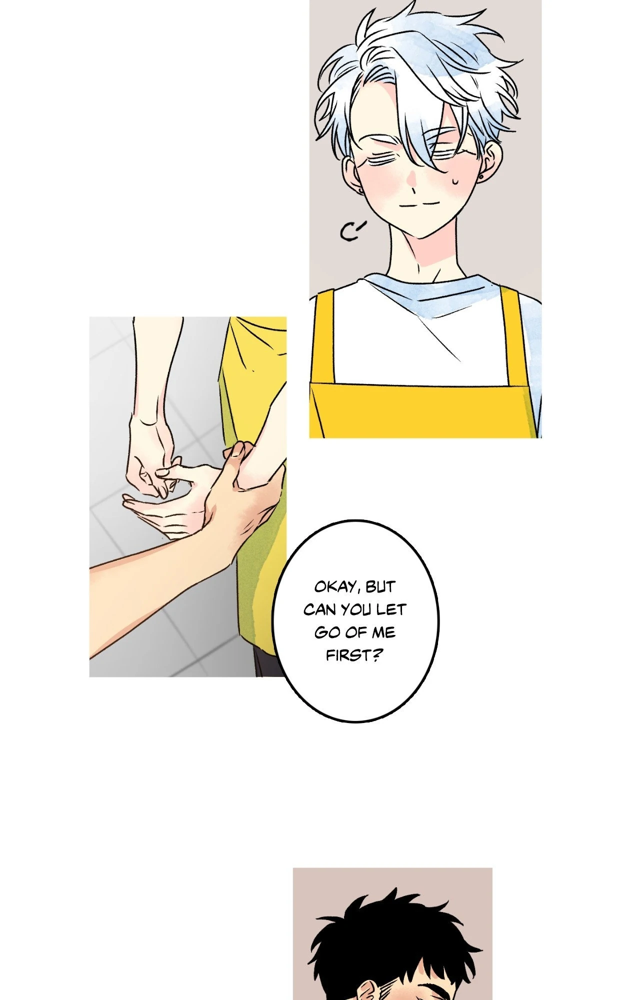 1 Milky Way Street [Official] - Episode 58 manhwa