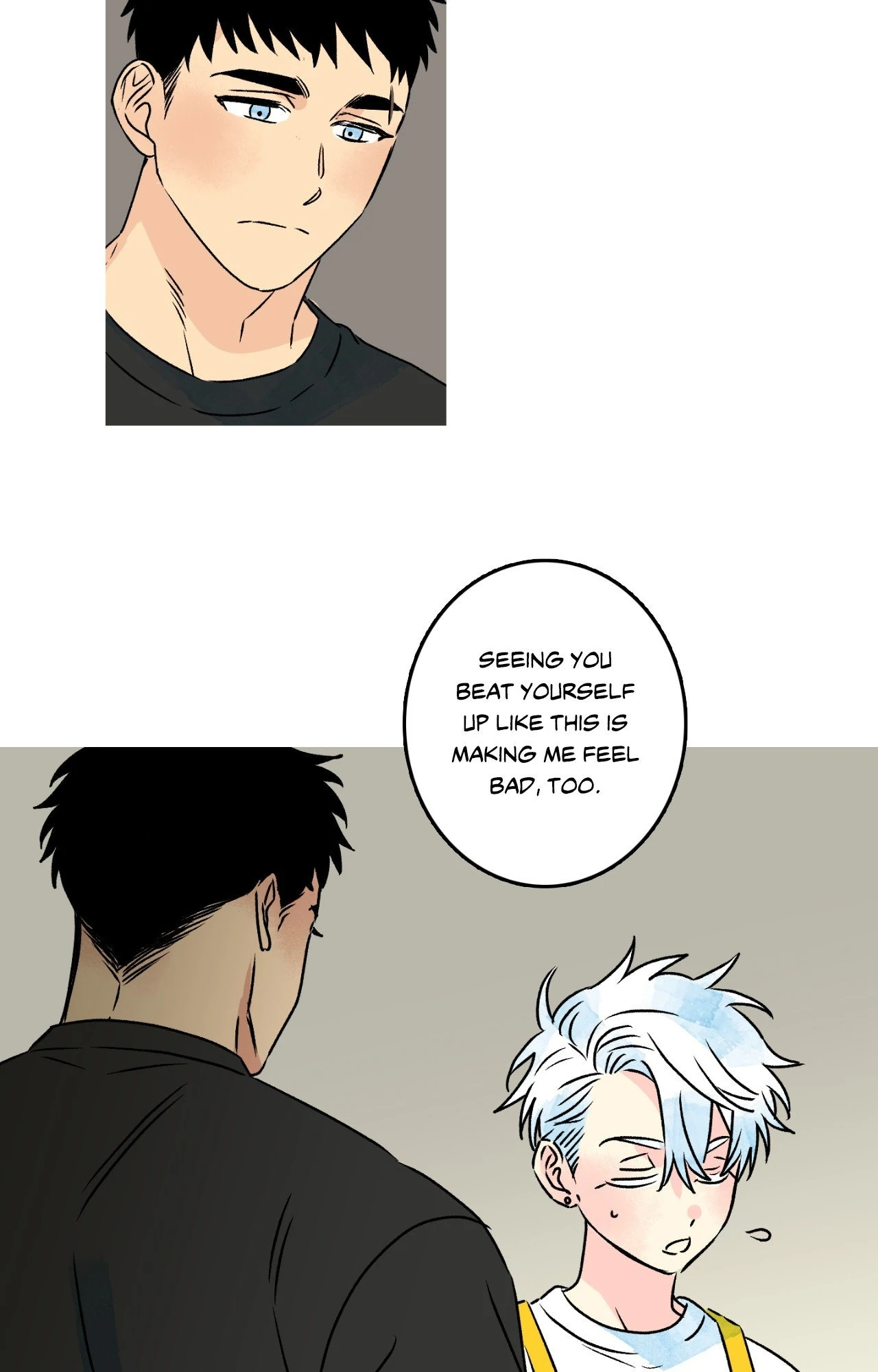 1 Milky Way Street [Official] - Episode 58 manhwa