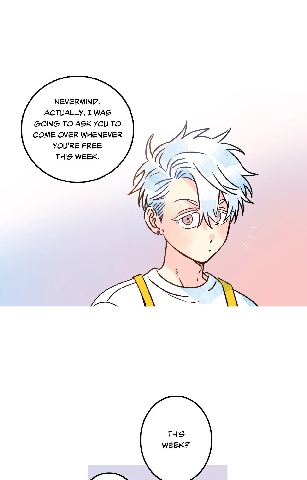 1 Milky Way Street [Official] - Episode 58 manhwa