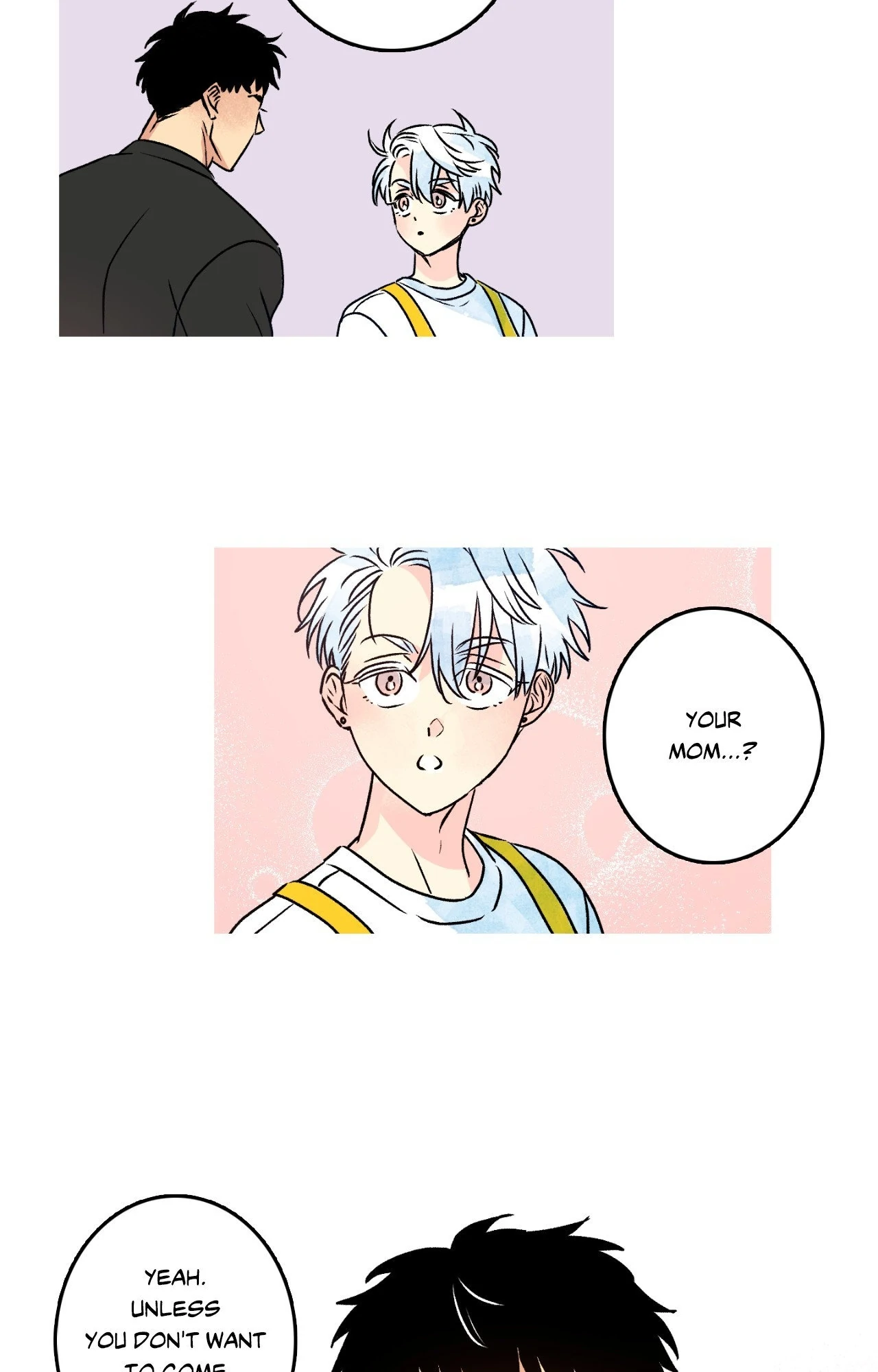 1 Milky Way Street [Official] - Episode 58 manhwa
