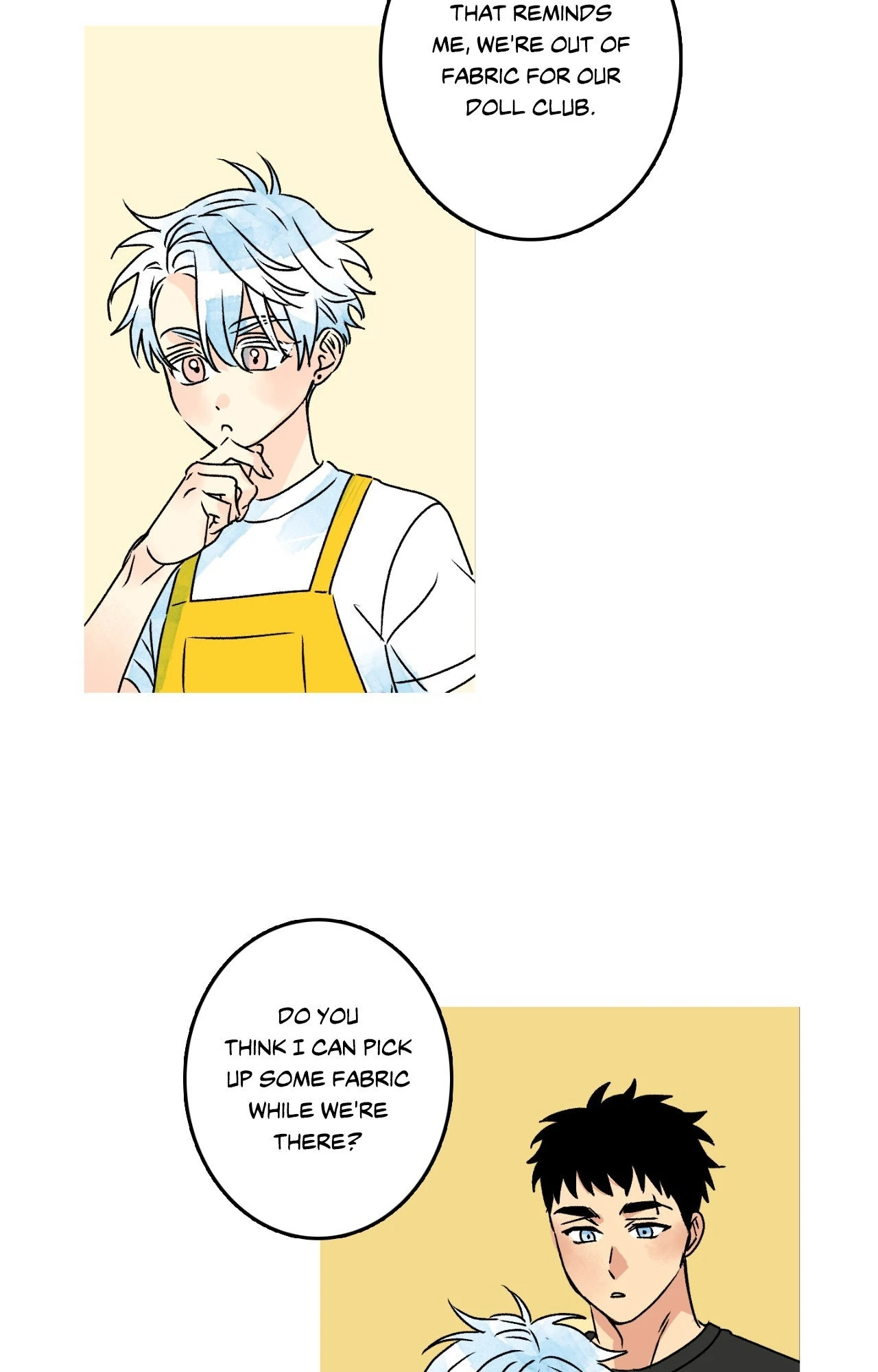 1 Milky Way Street [Official] - Episode 58 manhwa