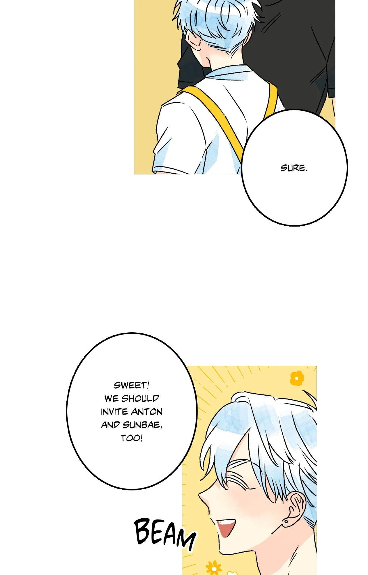 1 Milky Way Street [Official] - Episode 58 manhwa