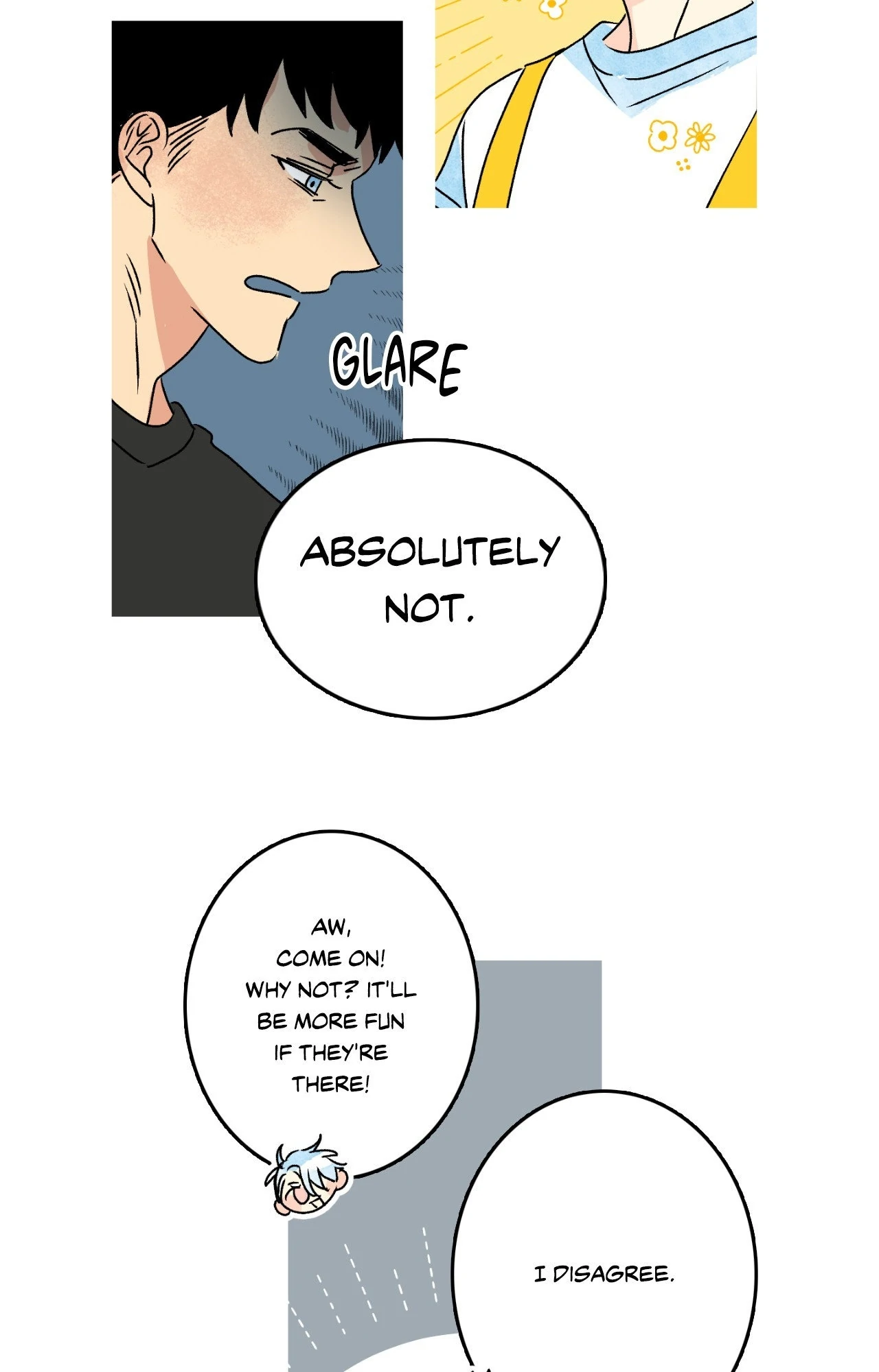 1 Milky Way Street [Official] - Episode 58 manhwa