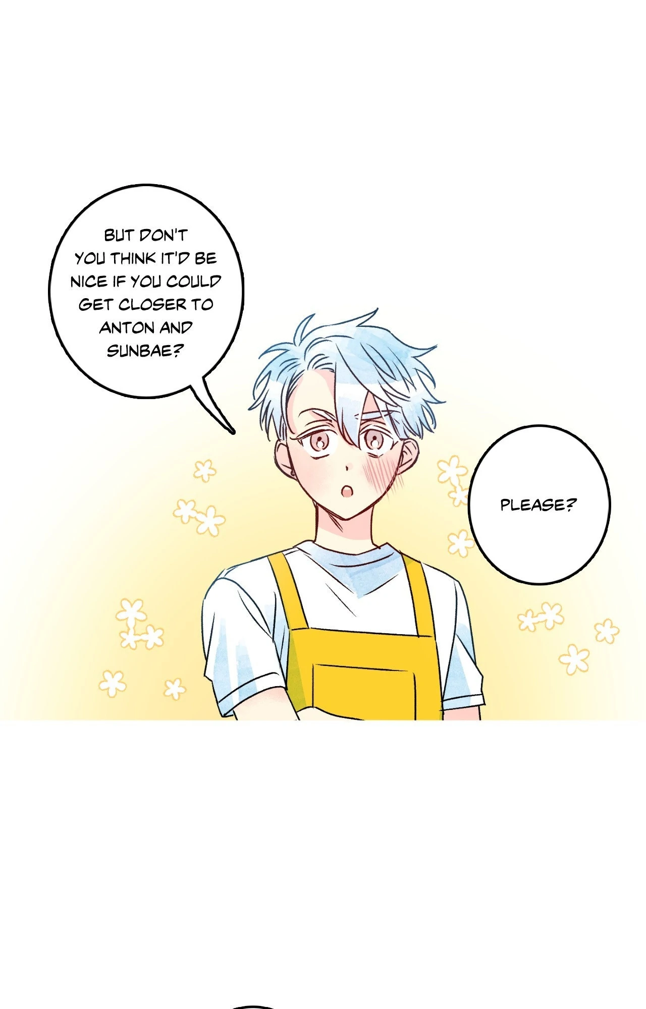 1 Milky Way Street [Official] - Episode 58 manhwa