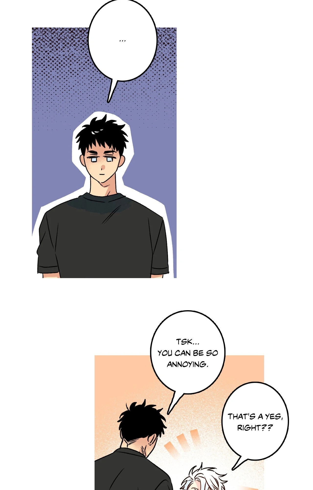 1 Milky Way Street [Official] - Episode 58 manhwa