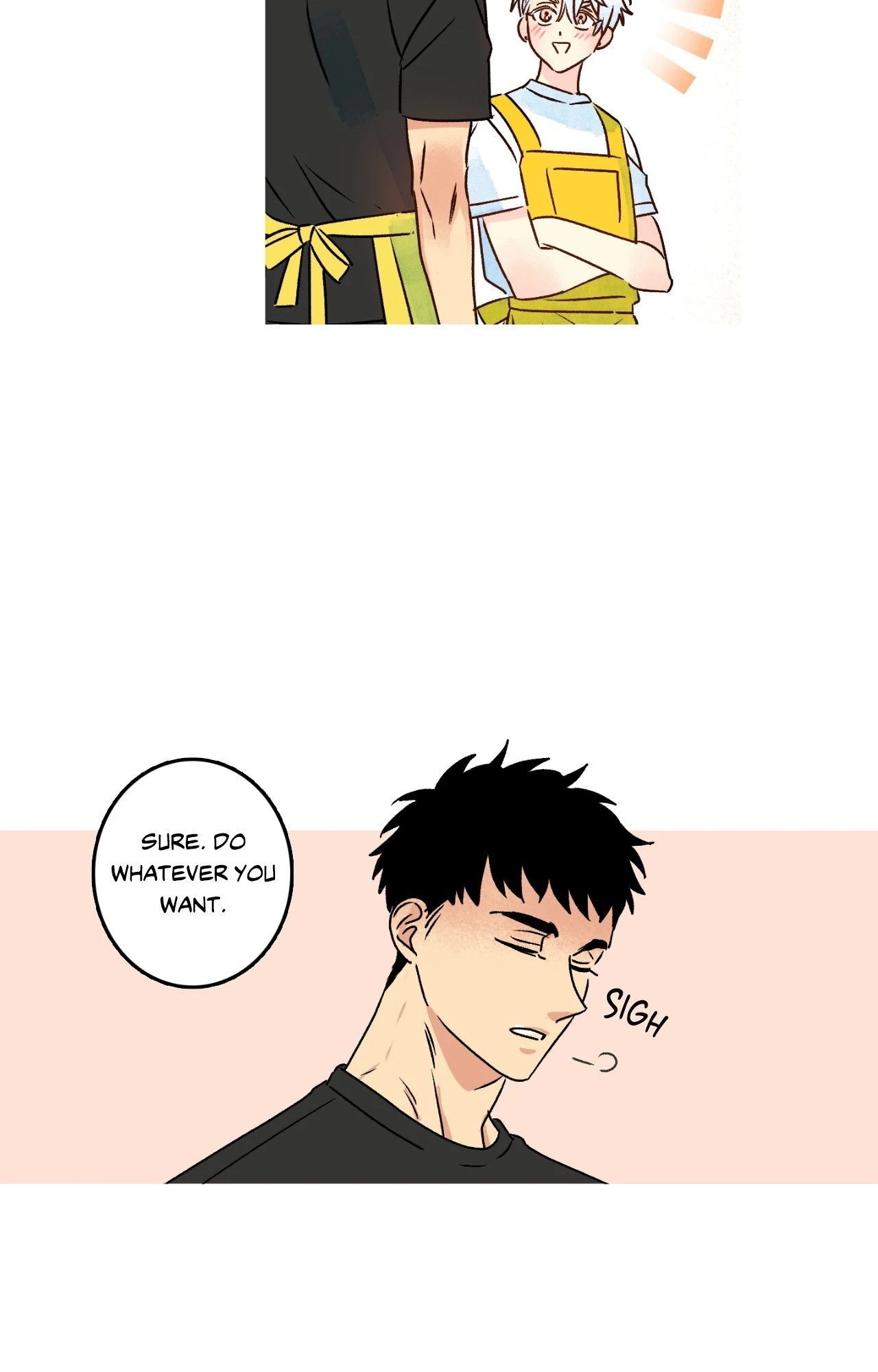 1 Milky Way Street [Official] - Episode 58 manhwa