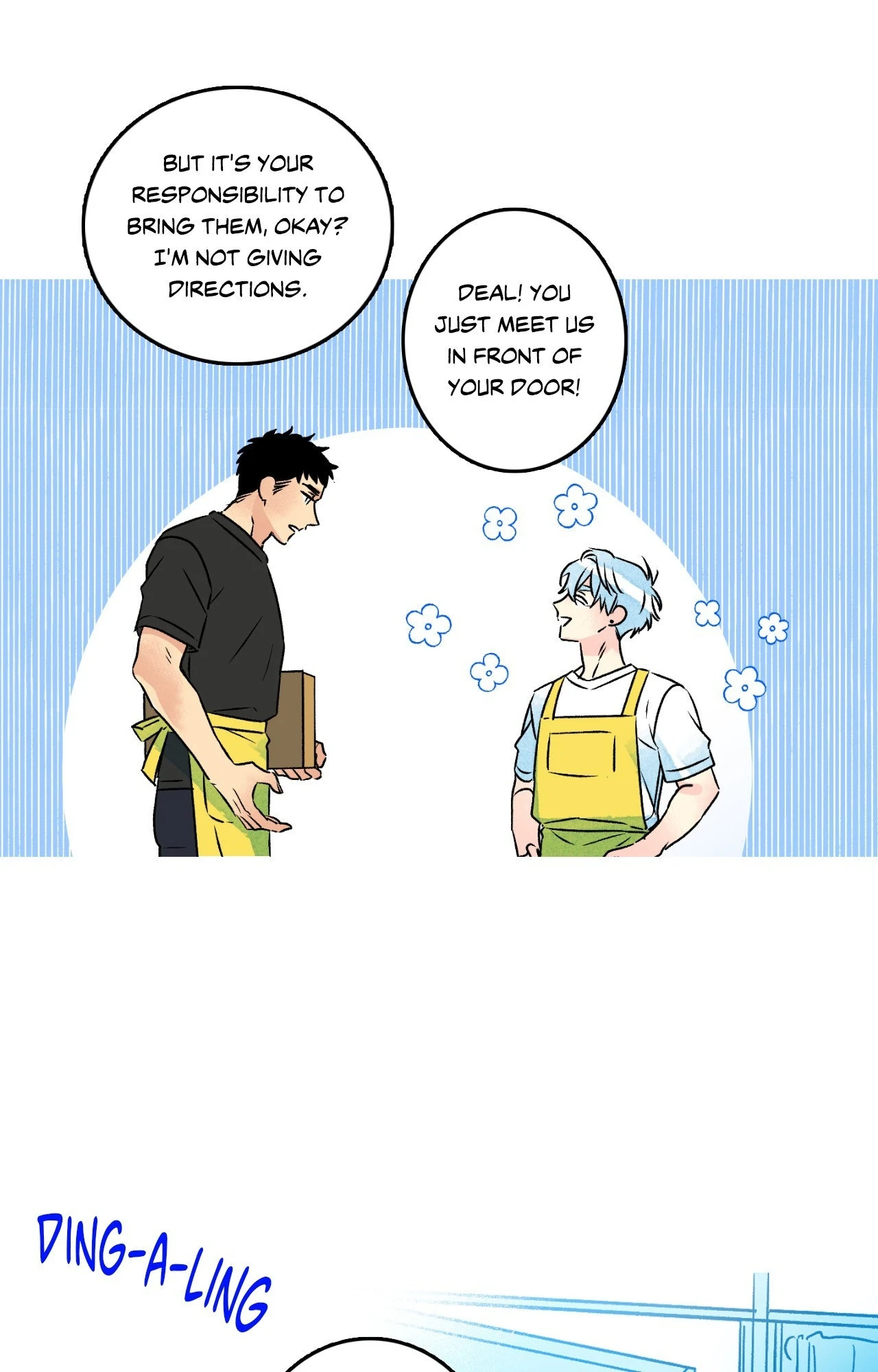 1 Milky Way Street [Official] - Episode 58 manhwa