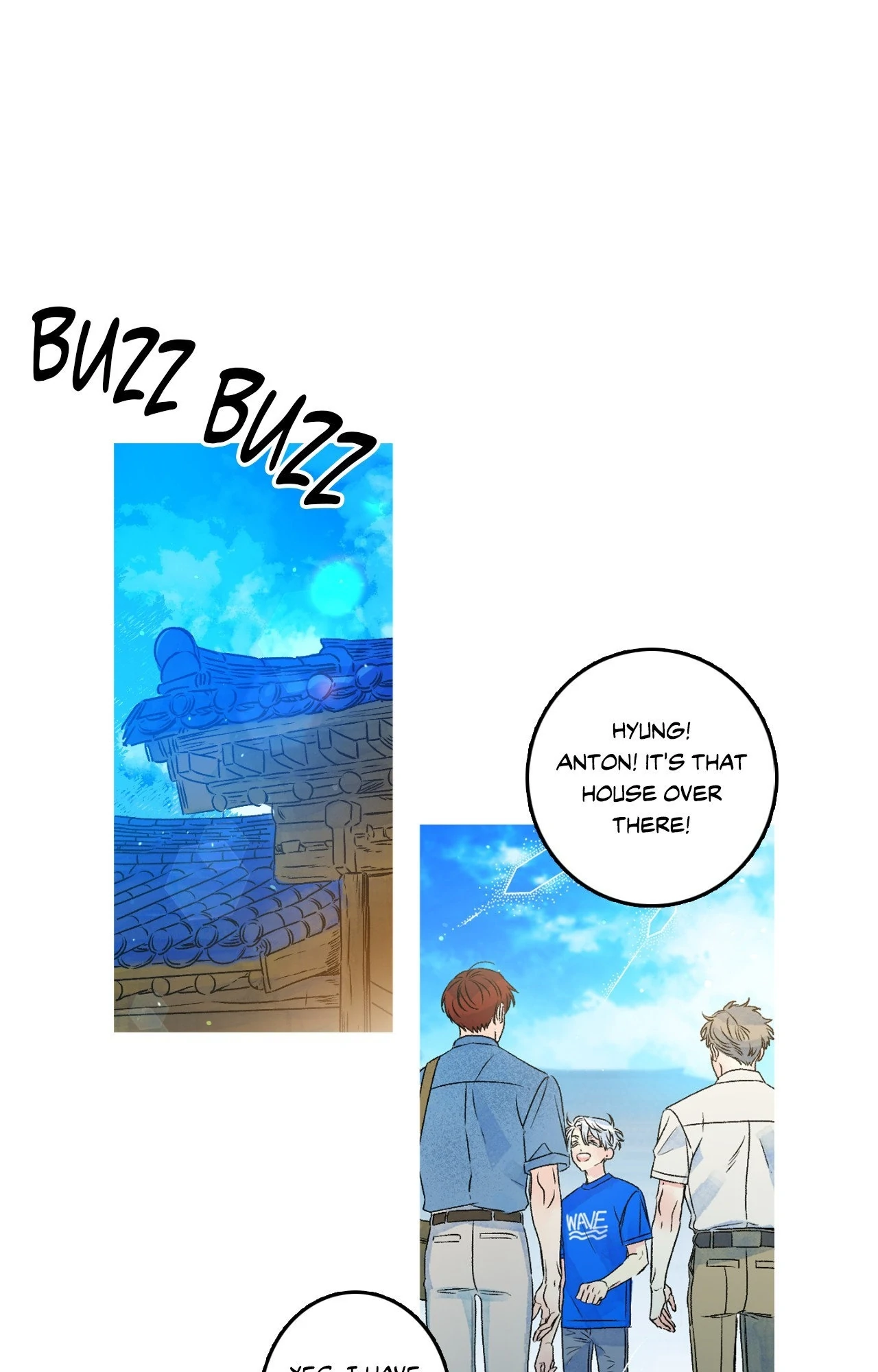 1 Milky Way Street [Official] - Episode 58 manhwa