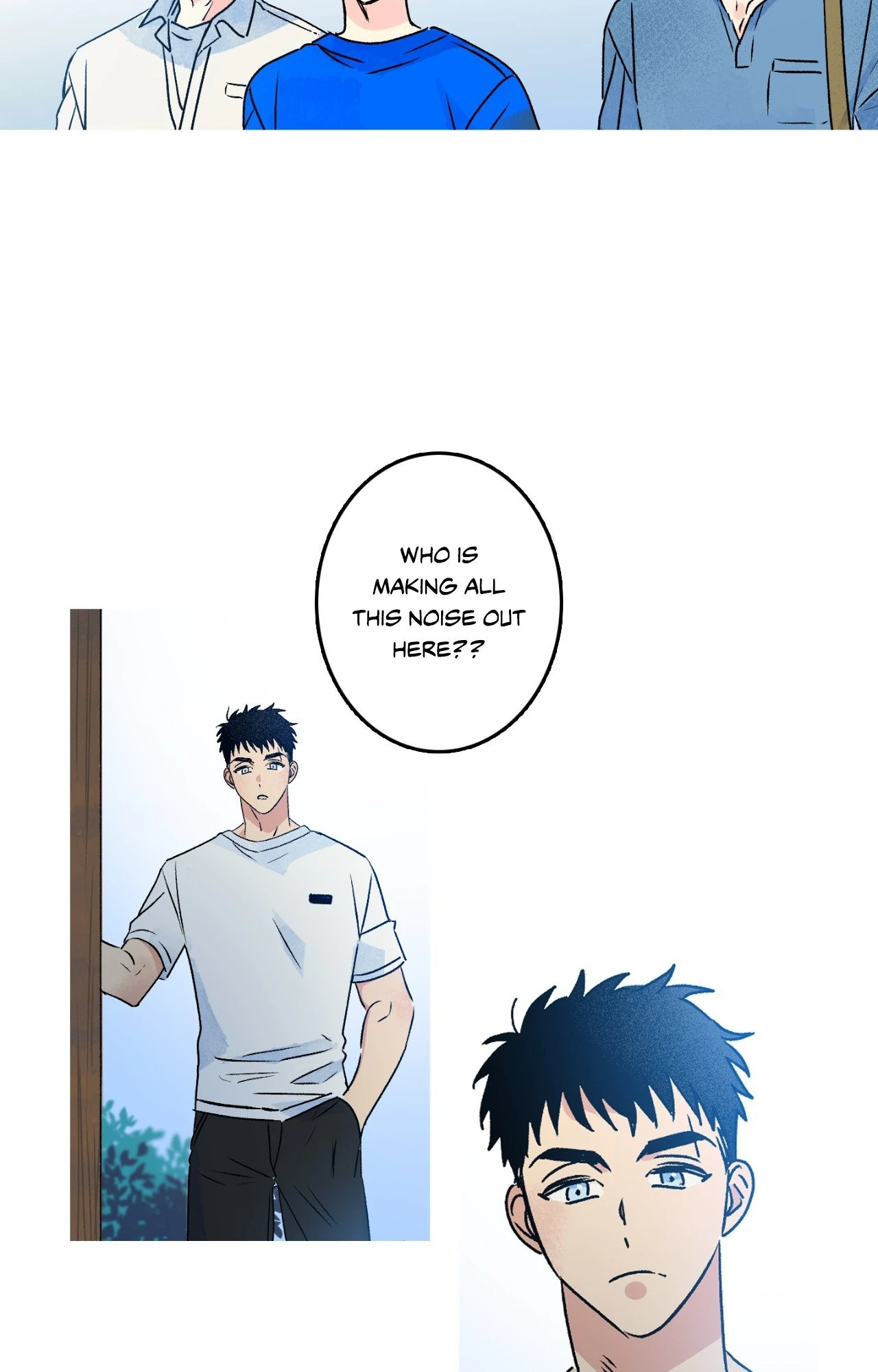1 Milky Way Street [Official] - Episode 58 manhwa
