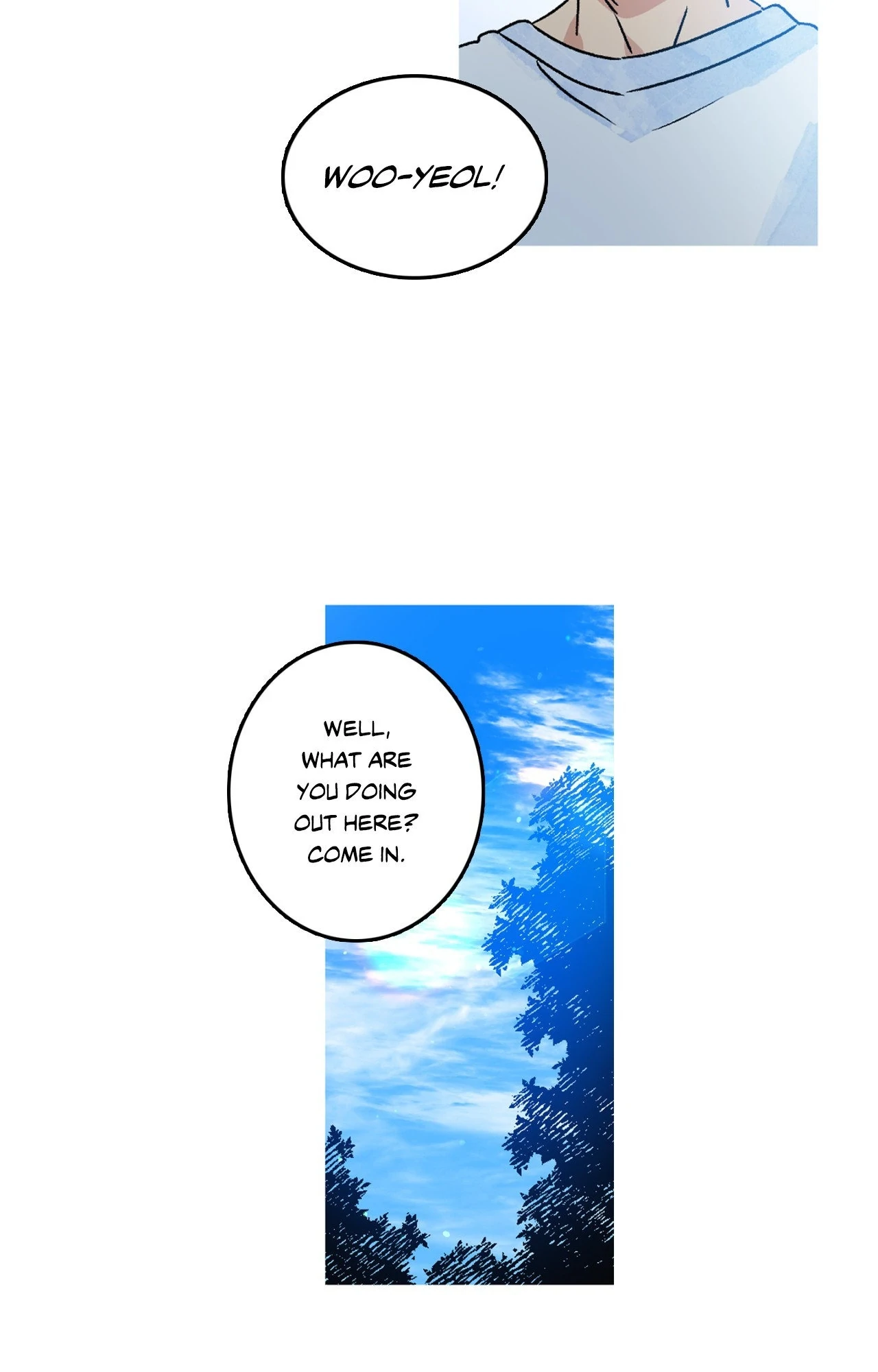 1 Milky Way Street [Official] - Episode 58 manhwa