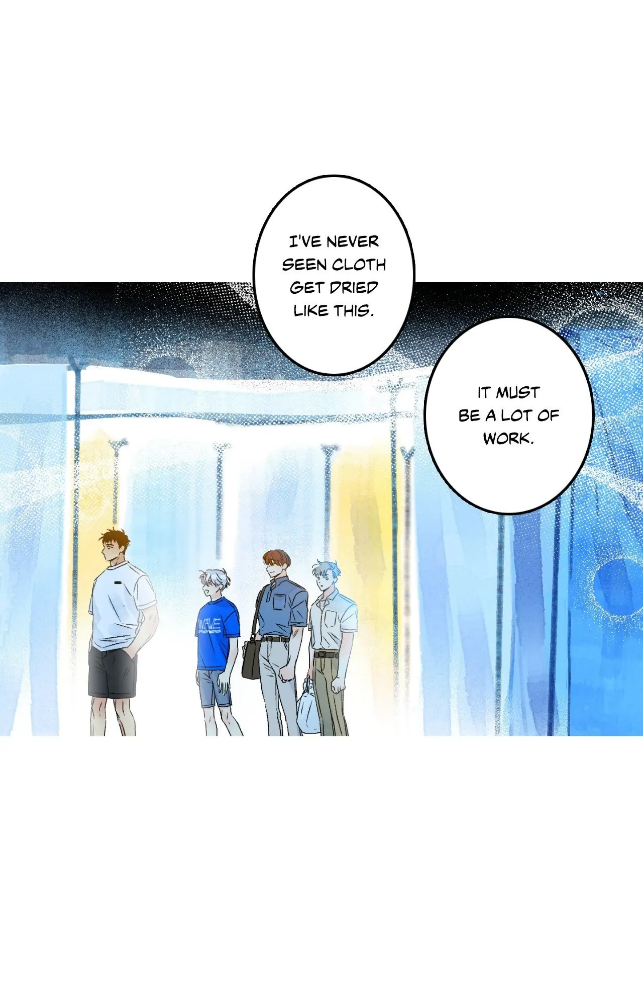 1 Milky Way Street [Official] - Episode 59 manhwa