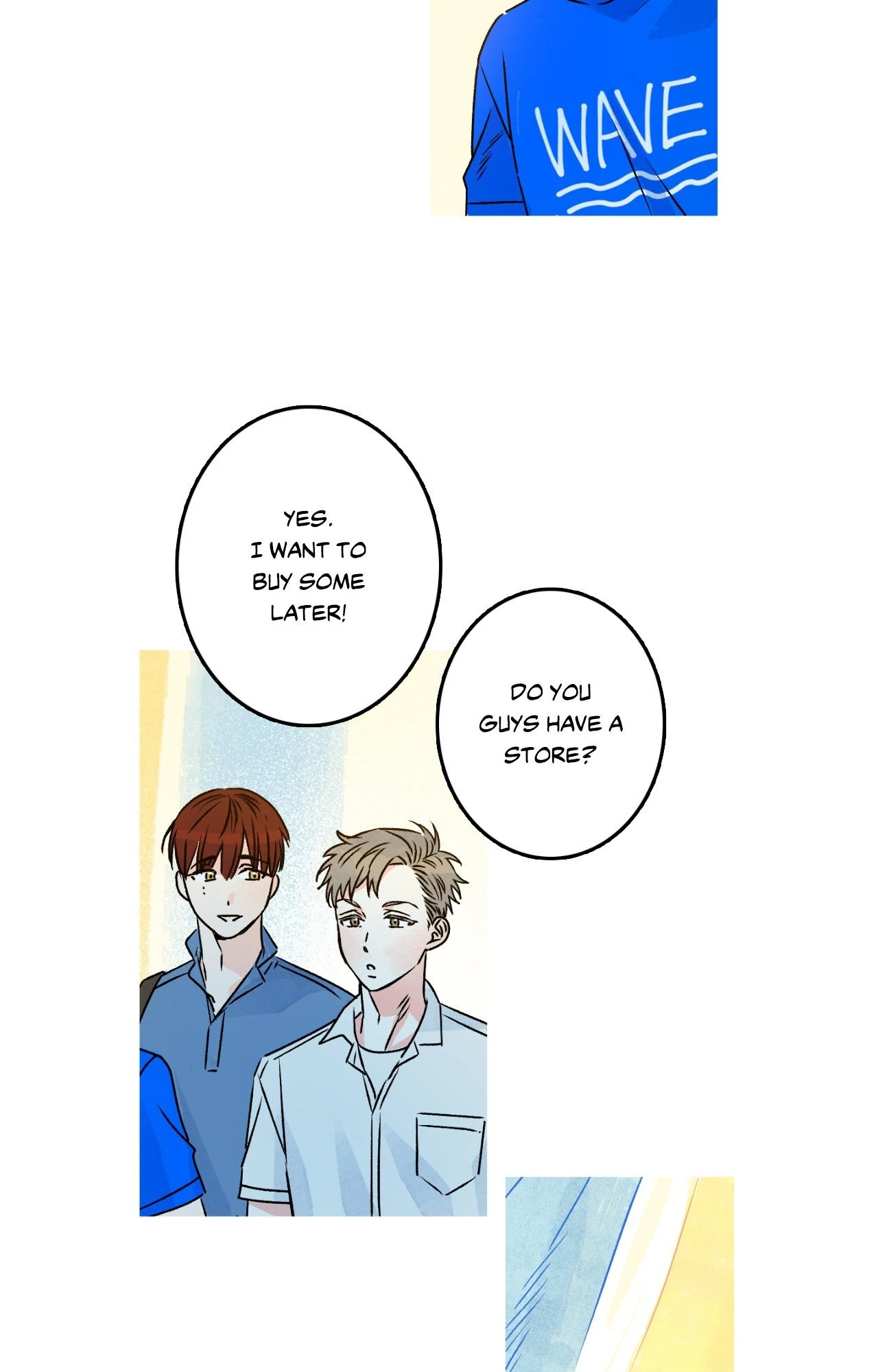1 Milky Way Street [Official] - Episode 59 manhwa