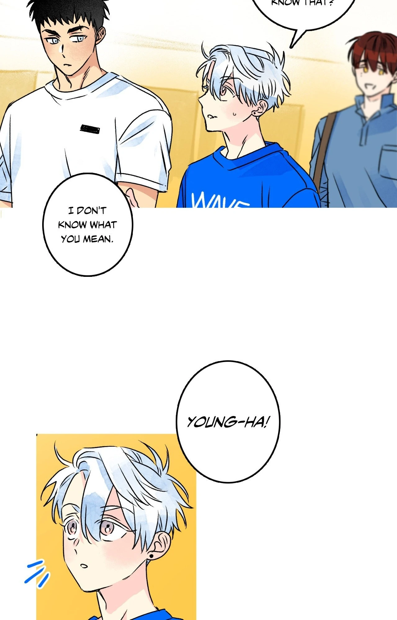 1 Milky Way Street [Official] - Episode 59 manhwa