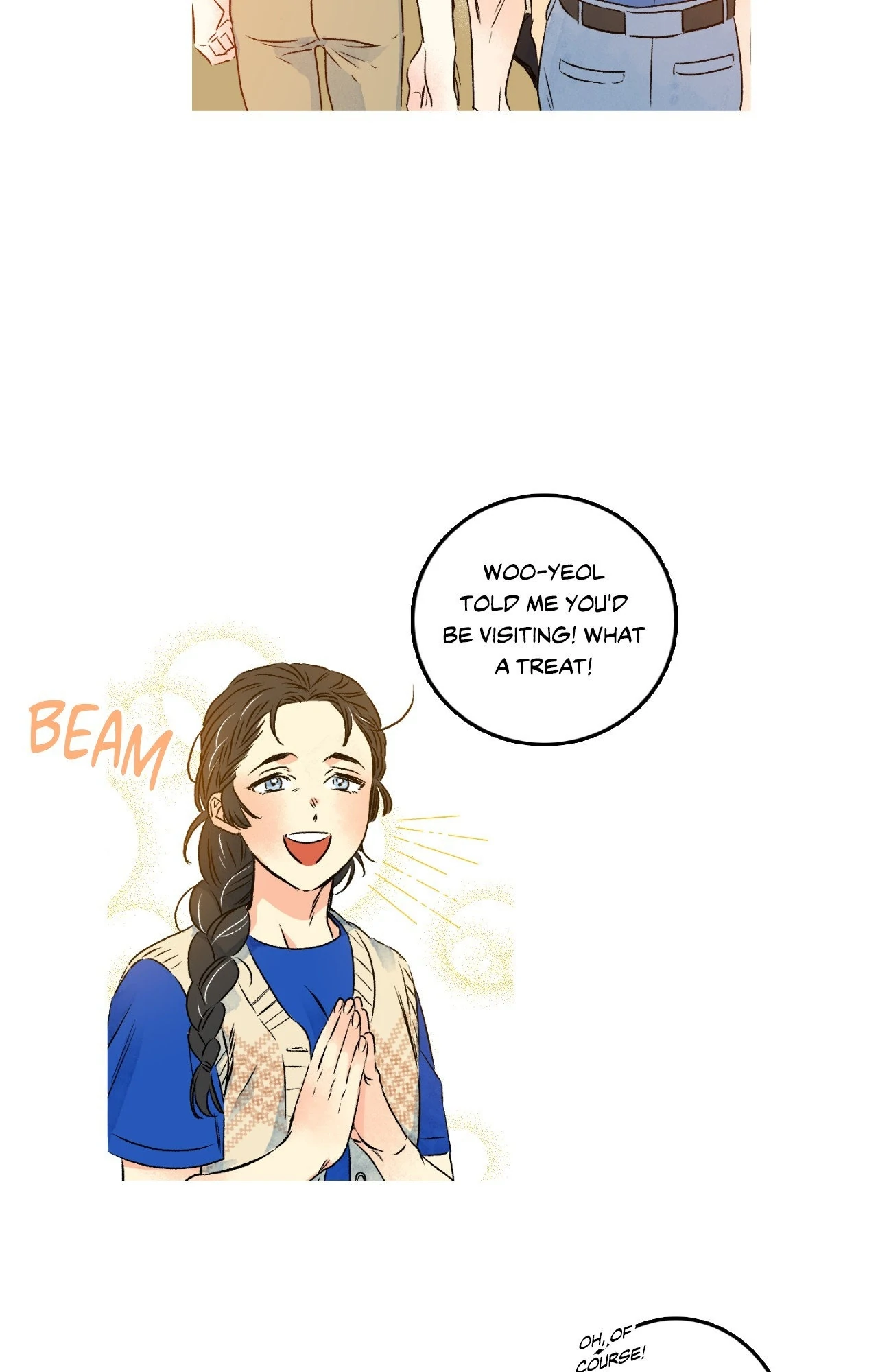 1 Milky Way Street [Official] - Episode 59 manhwa