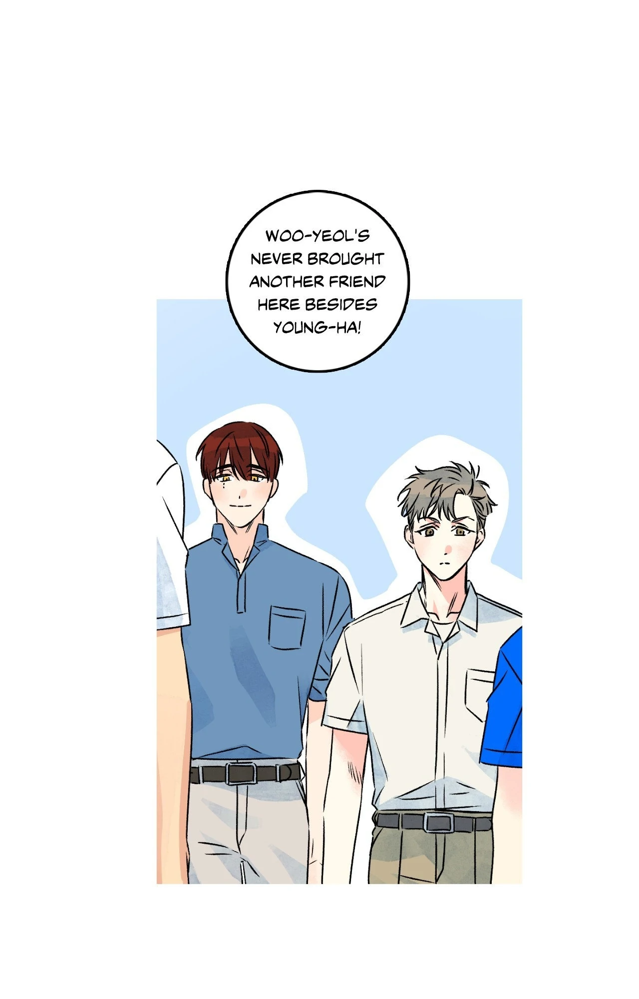 1 Milky Way Street [Official] - Episode 59 manhwa
