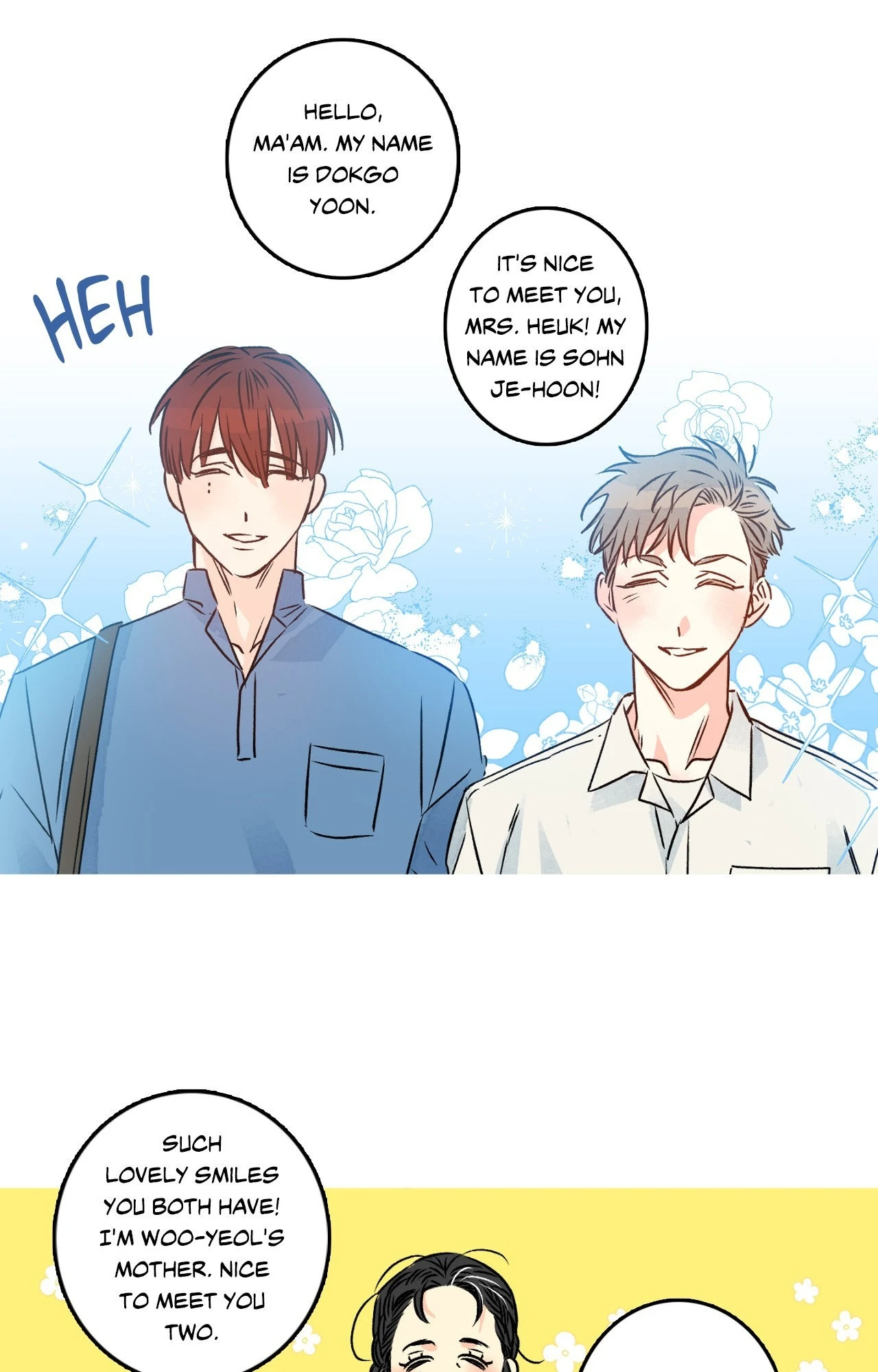 1 Milky Way Street [Official] - Episode 59 manhwa