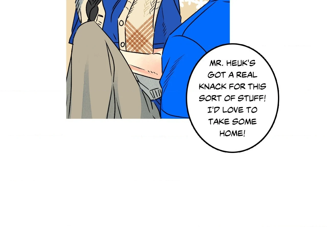 1 Milky Way Street [Official] - Episode 59 manhwa