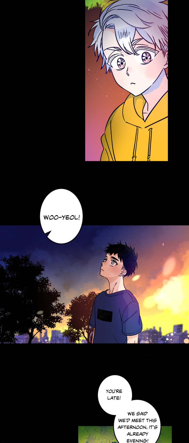 1 Milky Way Street [Official] - Episode 6 manhwa