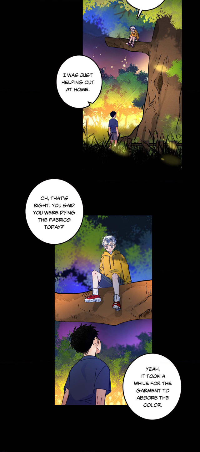 1 Milky Way Street [Official] - Episode 6 manhwa