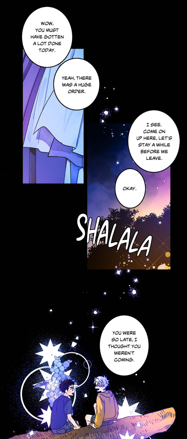 1 Milky Way Street [Official] - Episode 6 manhwa