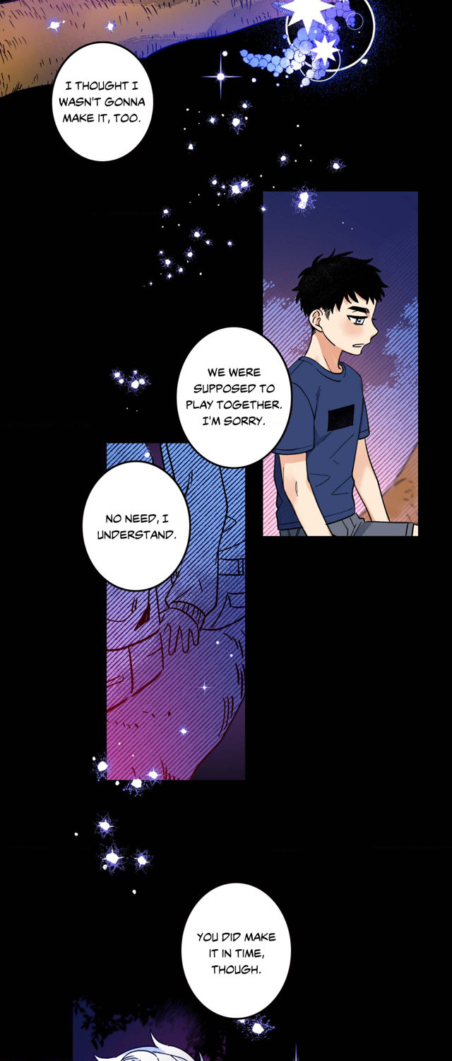 1 Milky Way Street [Official] - Episode 6 manhwa