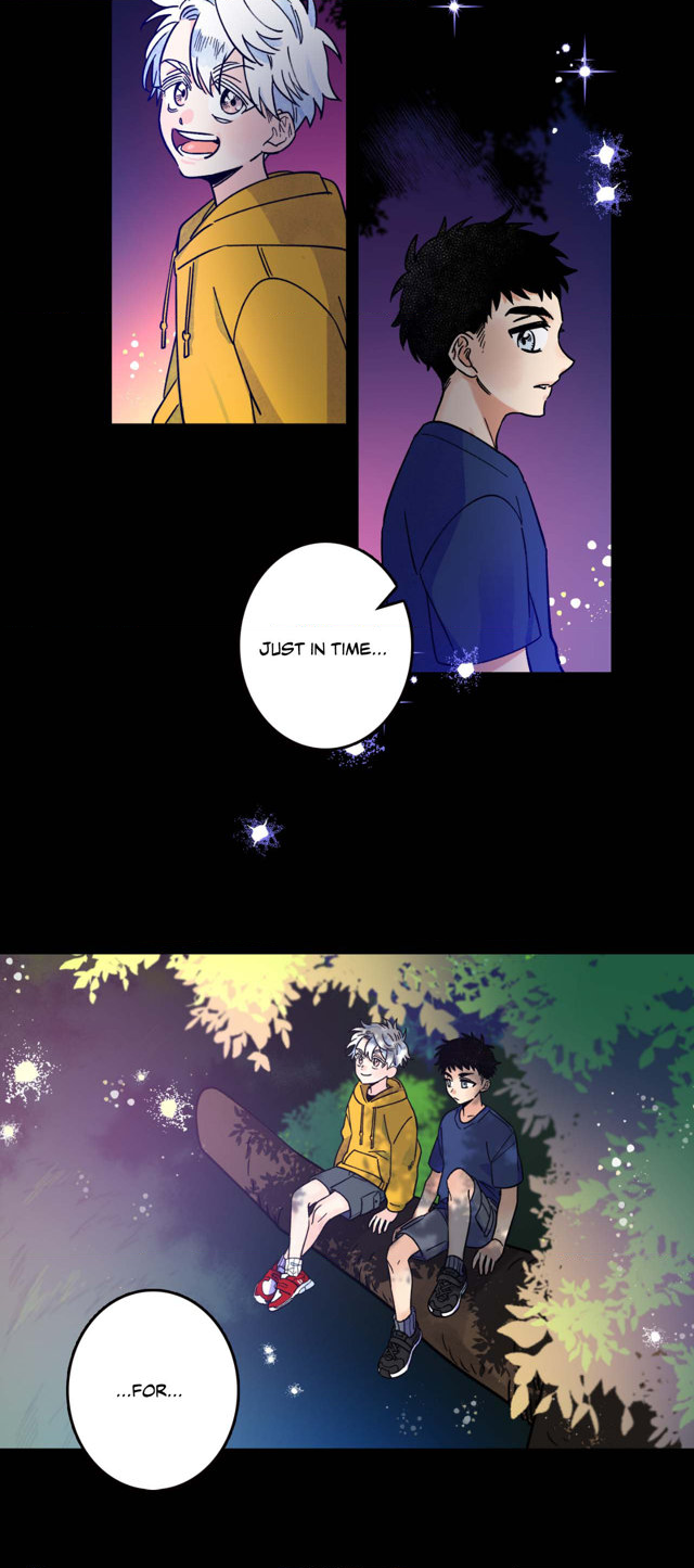 1 Milky Way Street [Official] - Episode 6 manhwa