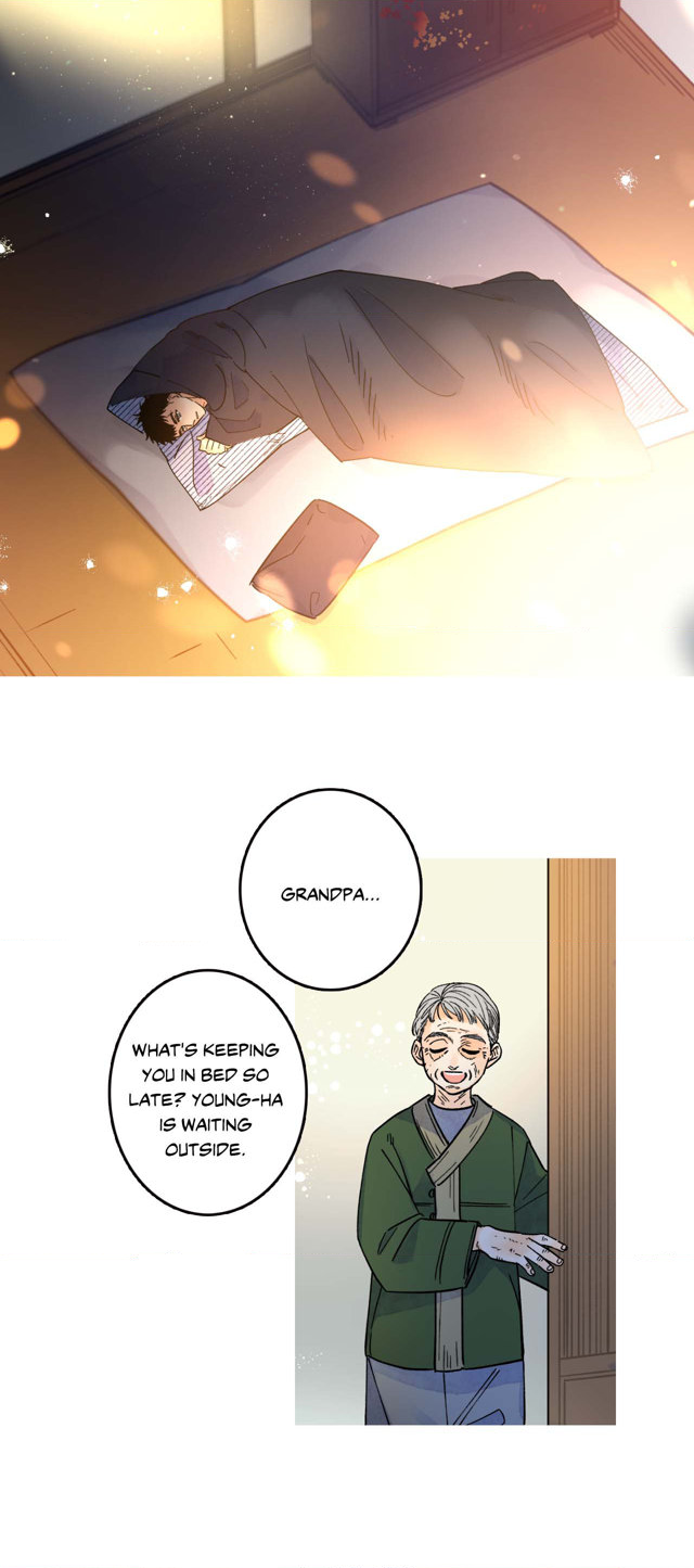1 Milky Way Street [Official] - Episode 6 manhwa