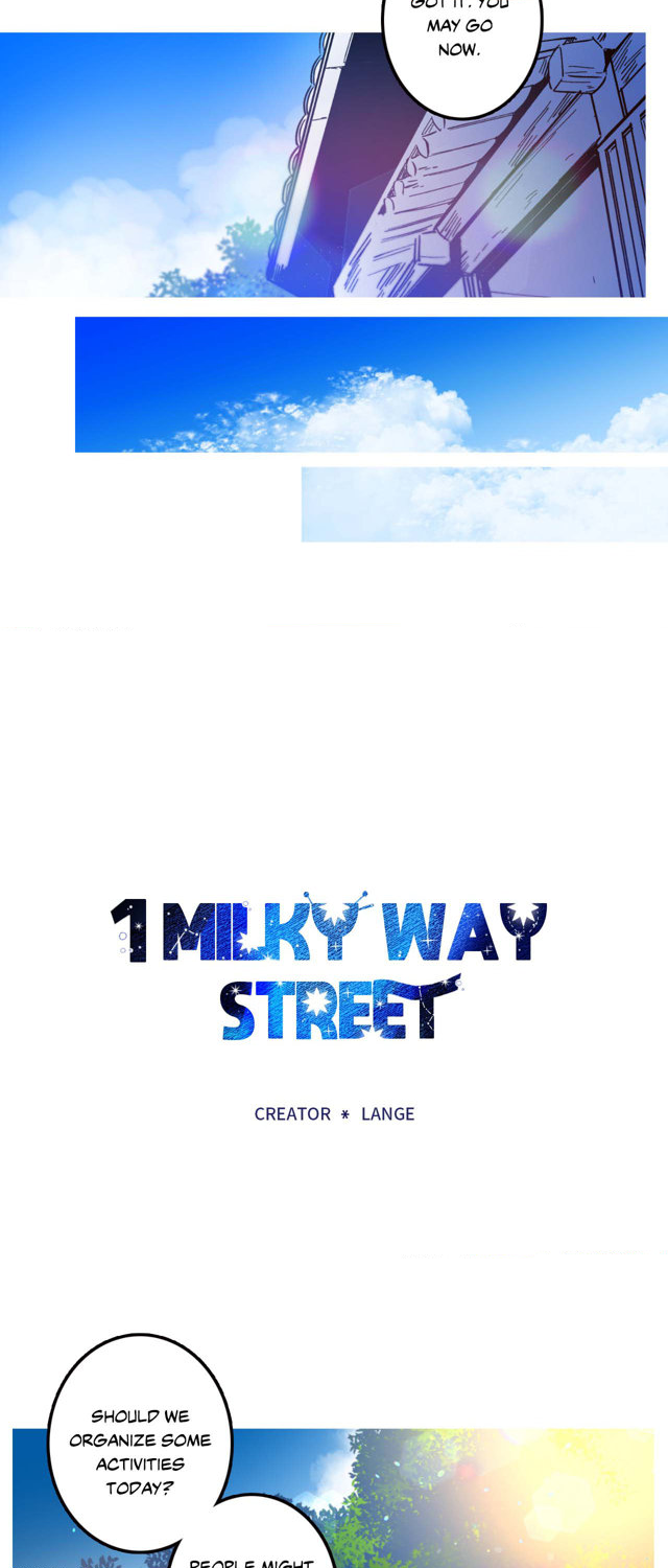 1 Milky Way Street [Official] - Episode 6 manhwa