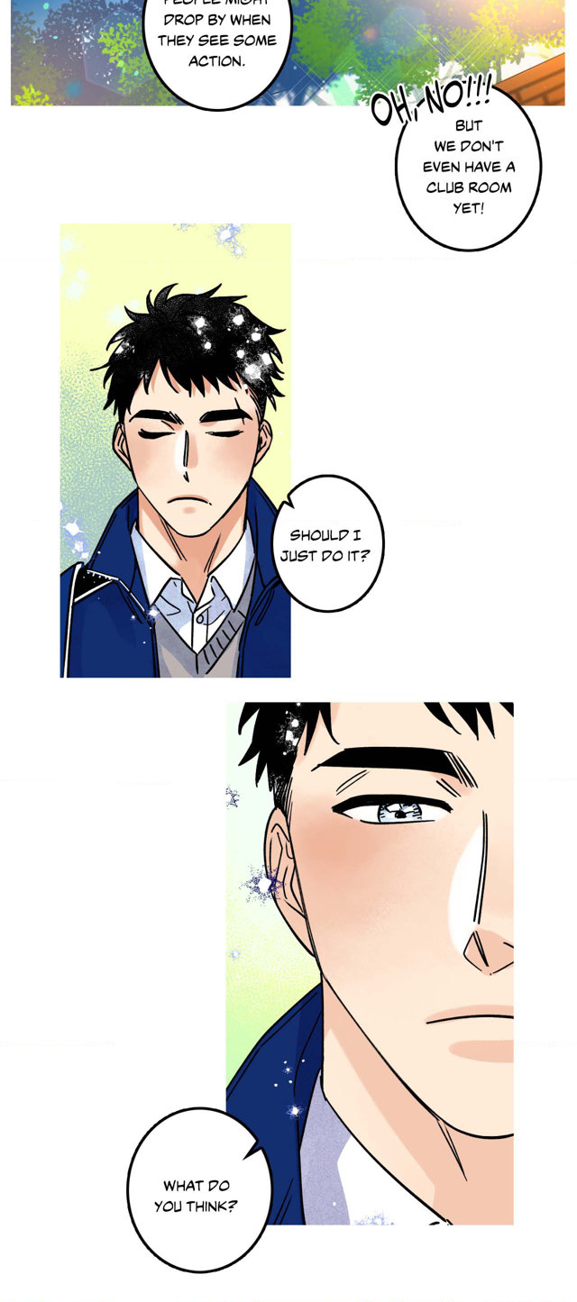 1 Milky Way Street [Official] - Episode 6 manhwa
