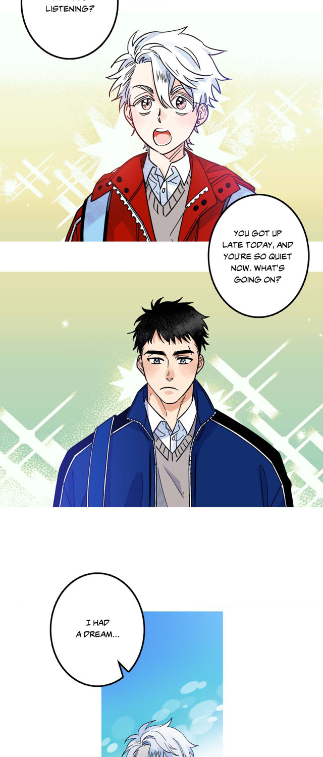 1 Milky Way Street [Official] - Episode 6 manhwa
