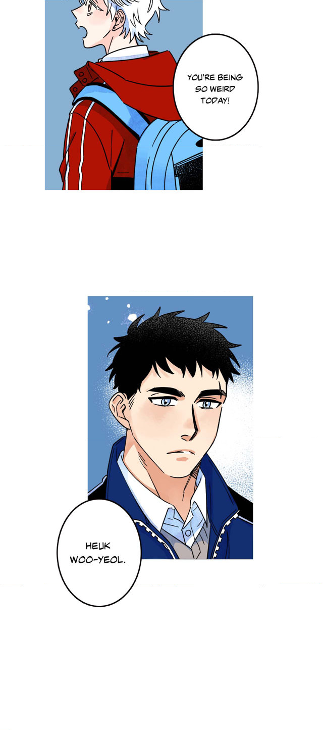 1 Milky Way Street [Official] - Episode 6 manhwa