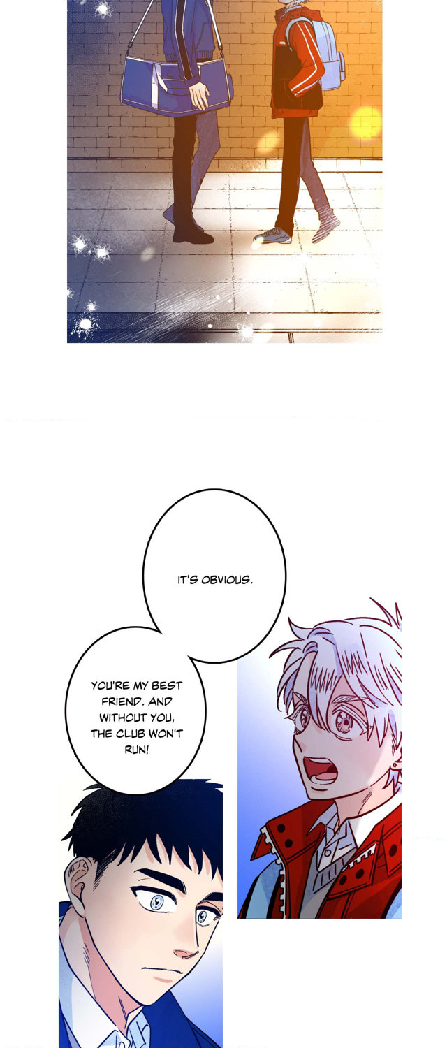 1 Milky Way Street [Official] - Episode 6 manhwa