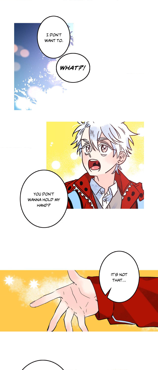 1 Milky Way Street [Official] - Episode 6 manhwa