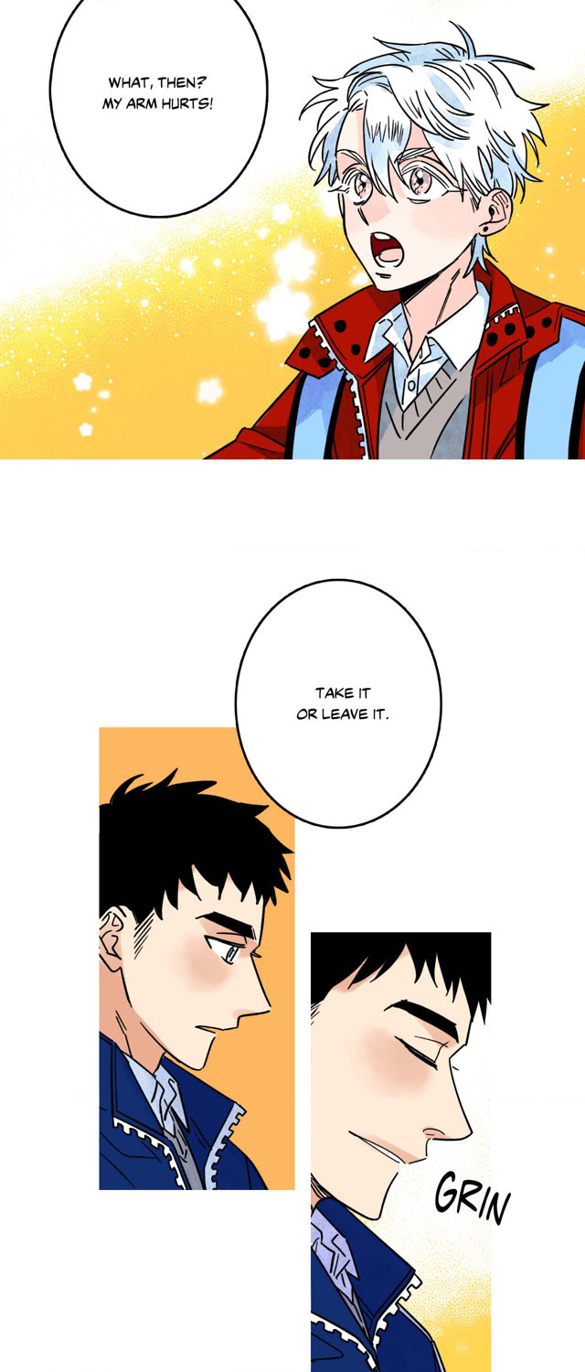 1 Milky Way Street [Official] - Episode 6 manhwa