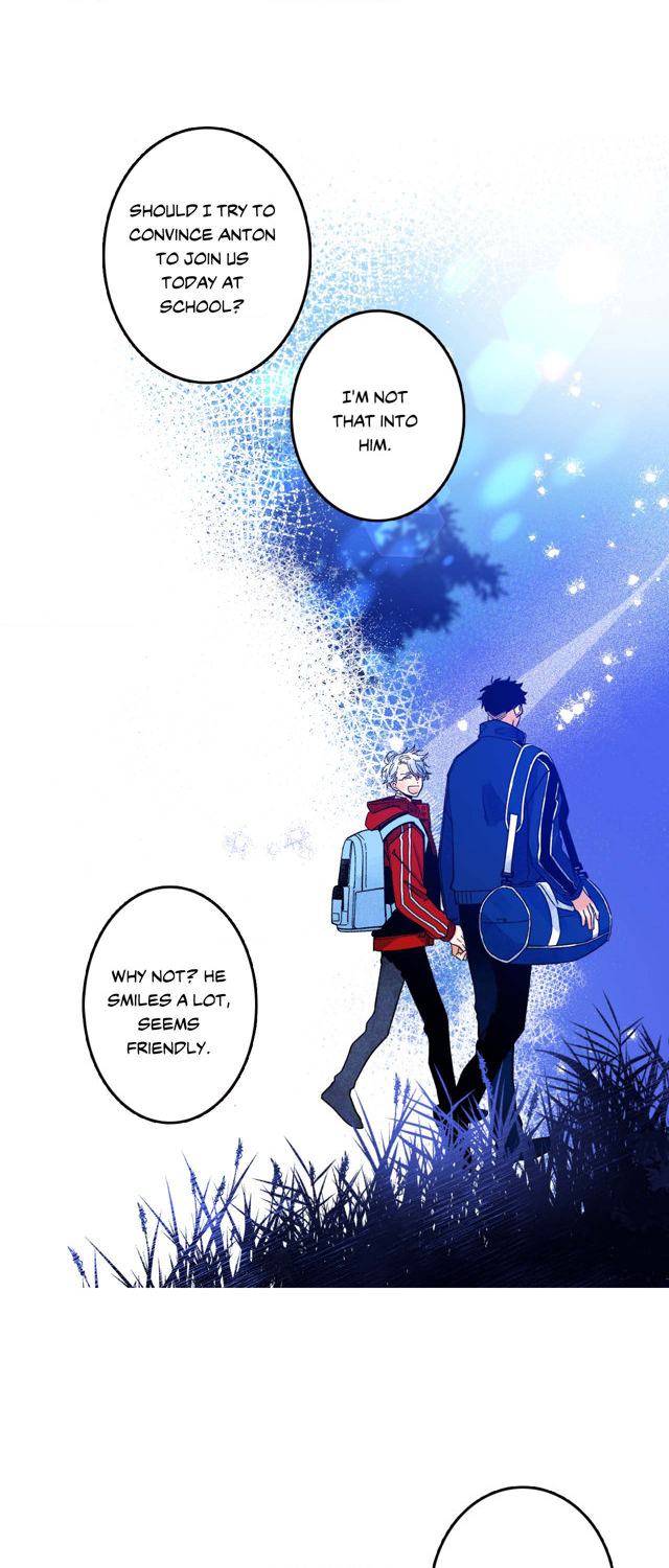 1 Milky Way Street [Official] - Episode 6 manhwa