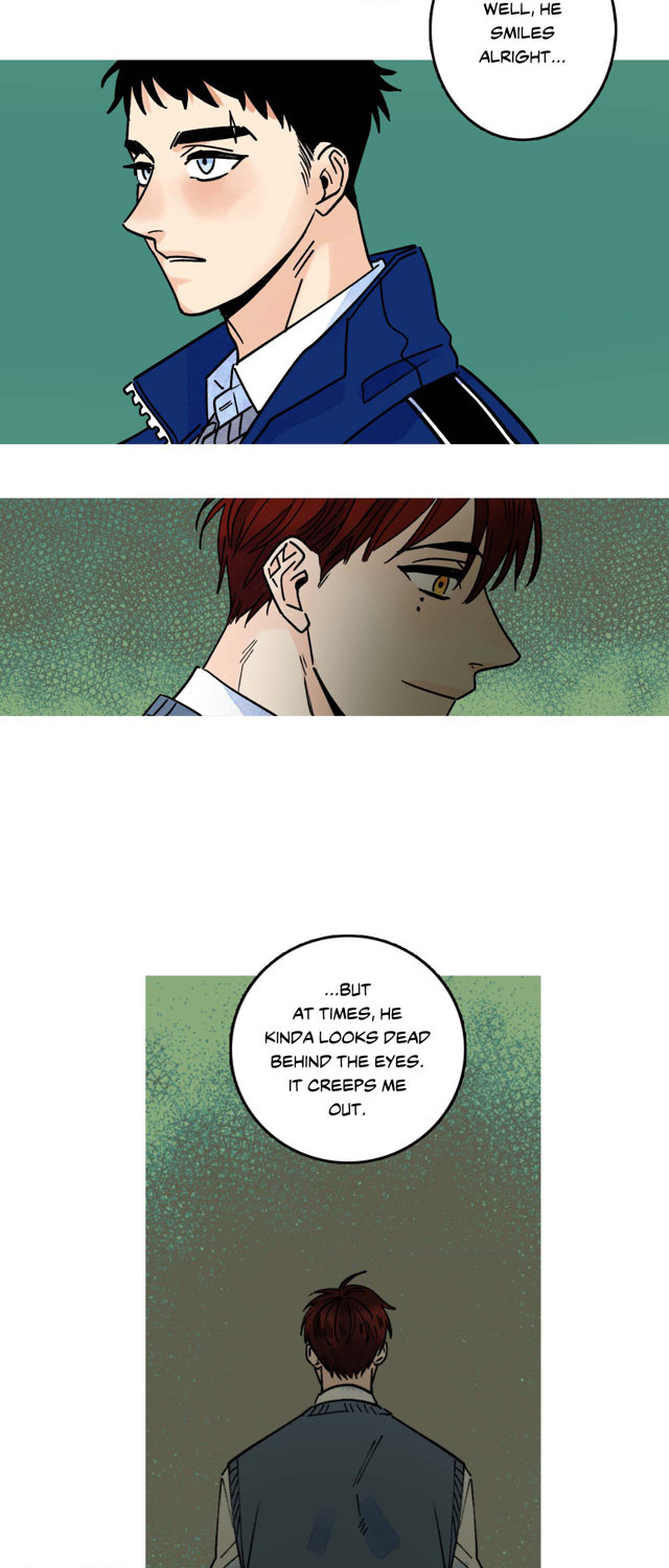 1 Milky Way Street [Official] - Episode 6 manhwa