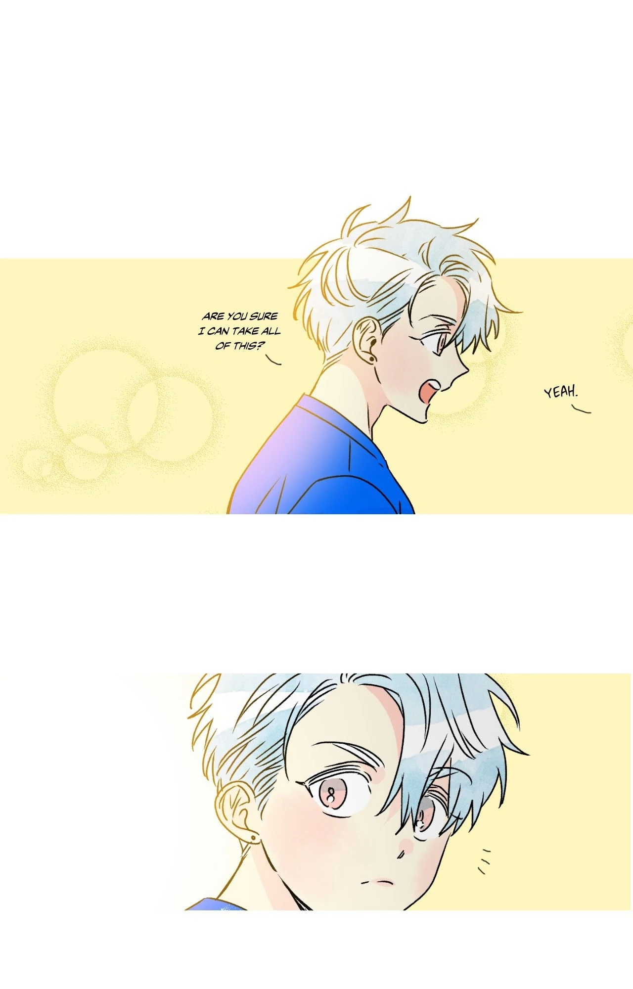 1 Milky Way Street [Official] - Episode 60 manhwa