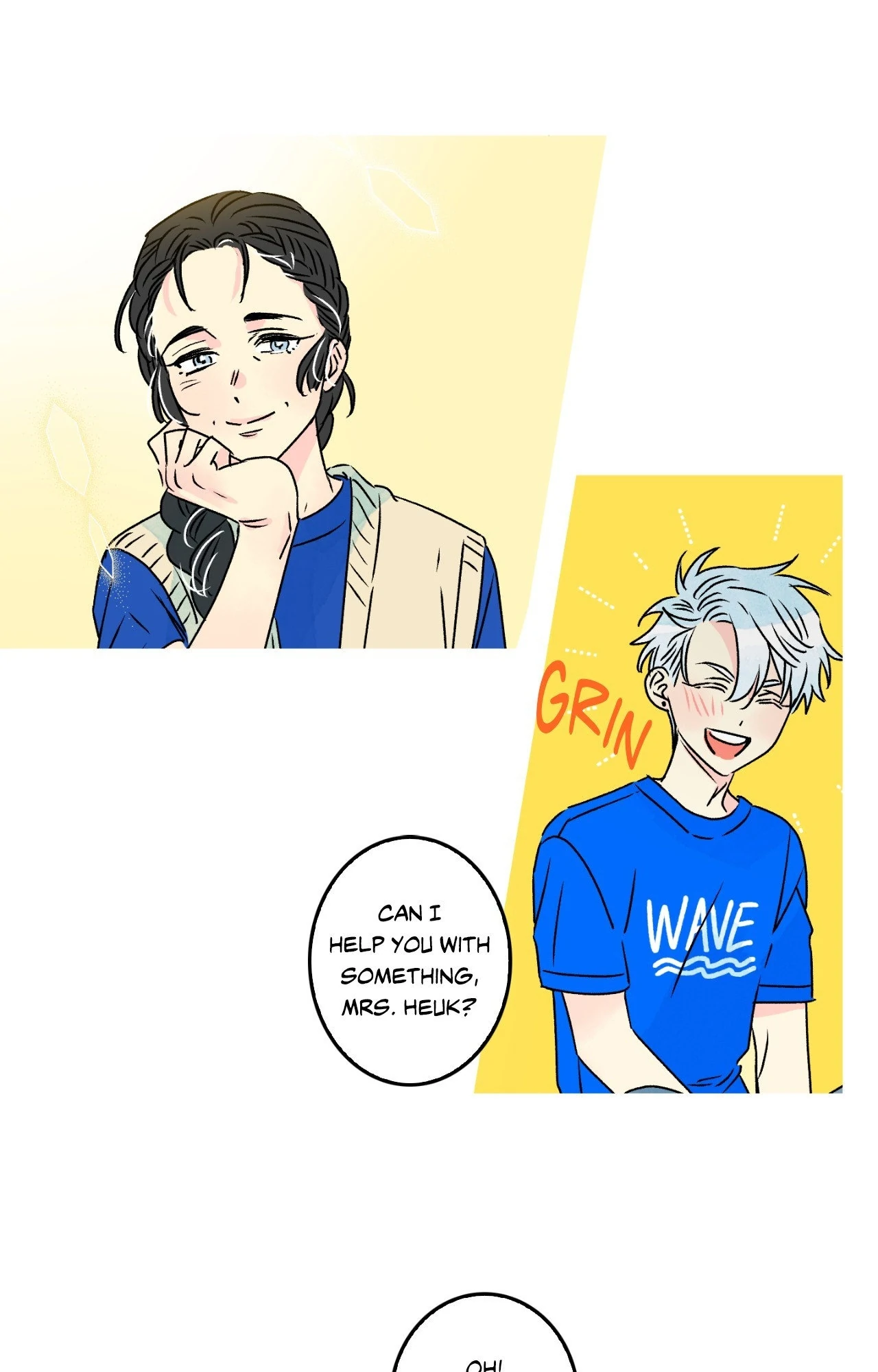 1 Milky Way Street [Official] - Episode 60 manhwa