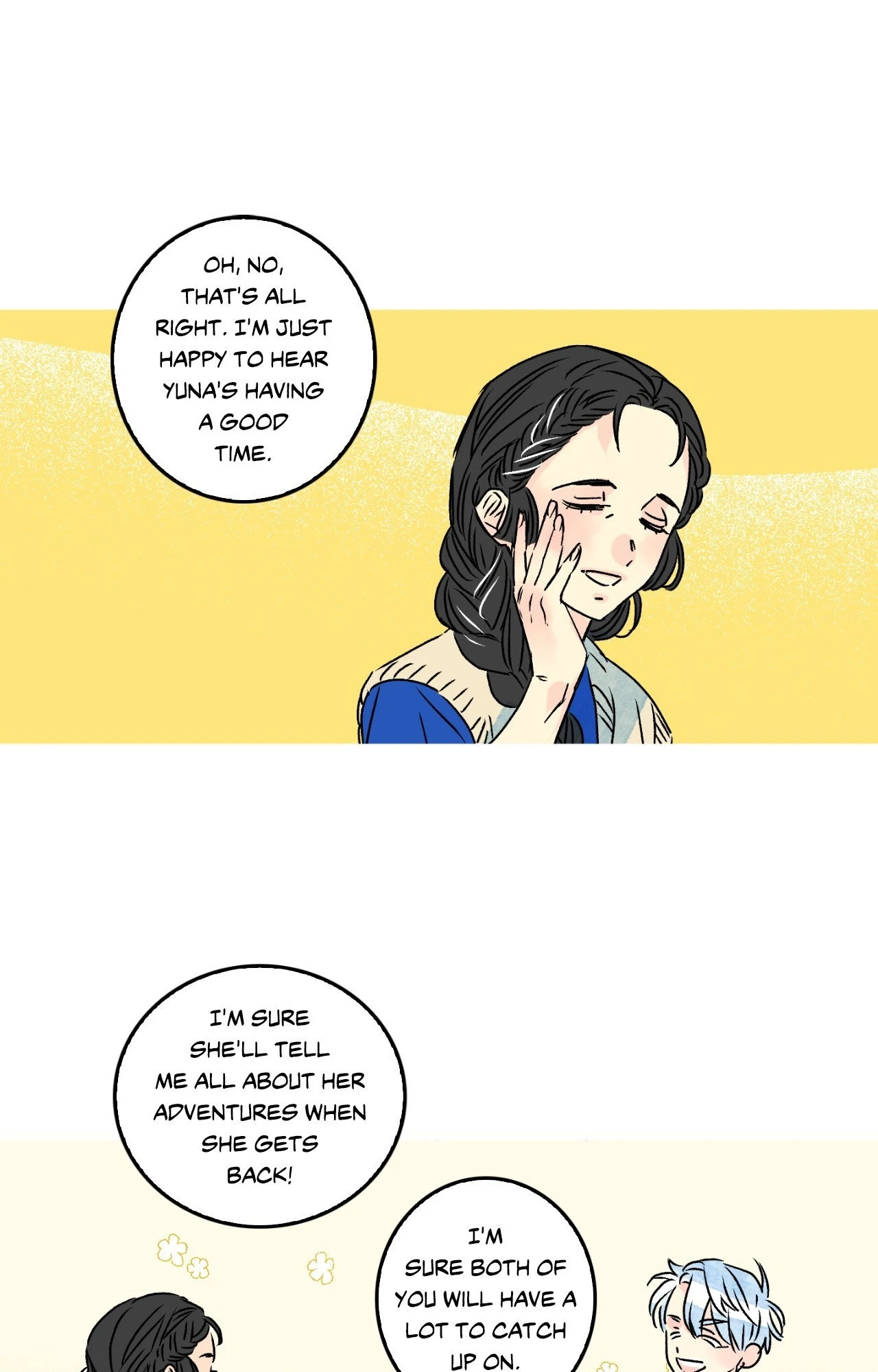 1 Milky Way Street [Official] - Episode 60 manhwa