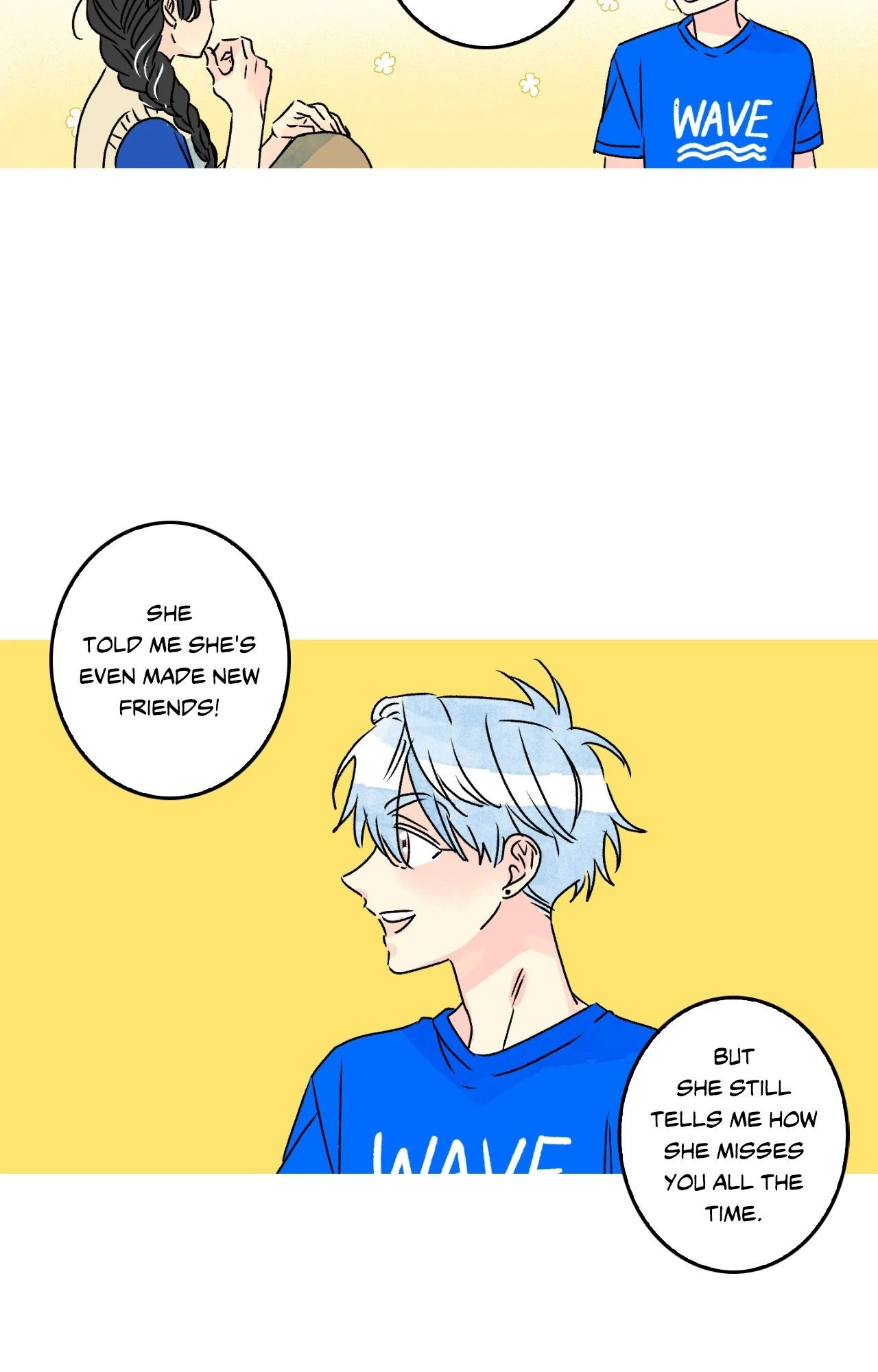 1 Milky Way Street [Official] - Episode 60 manhwa