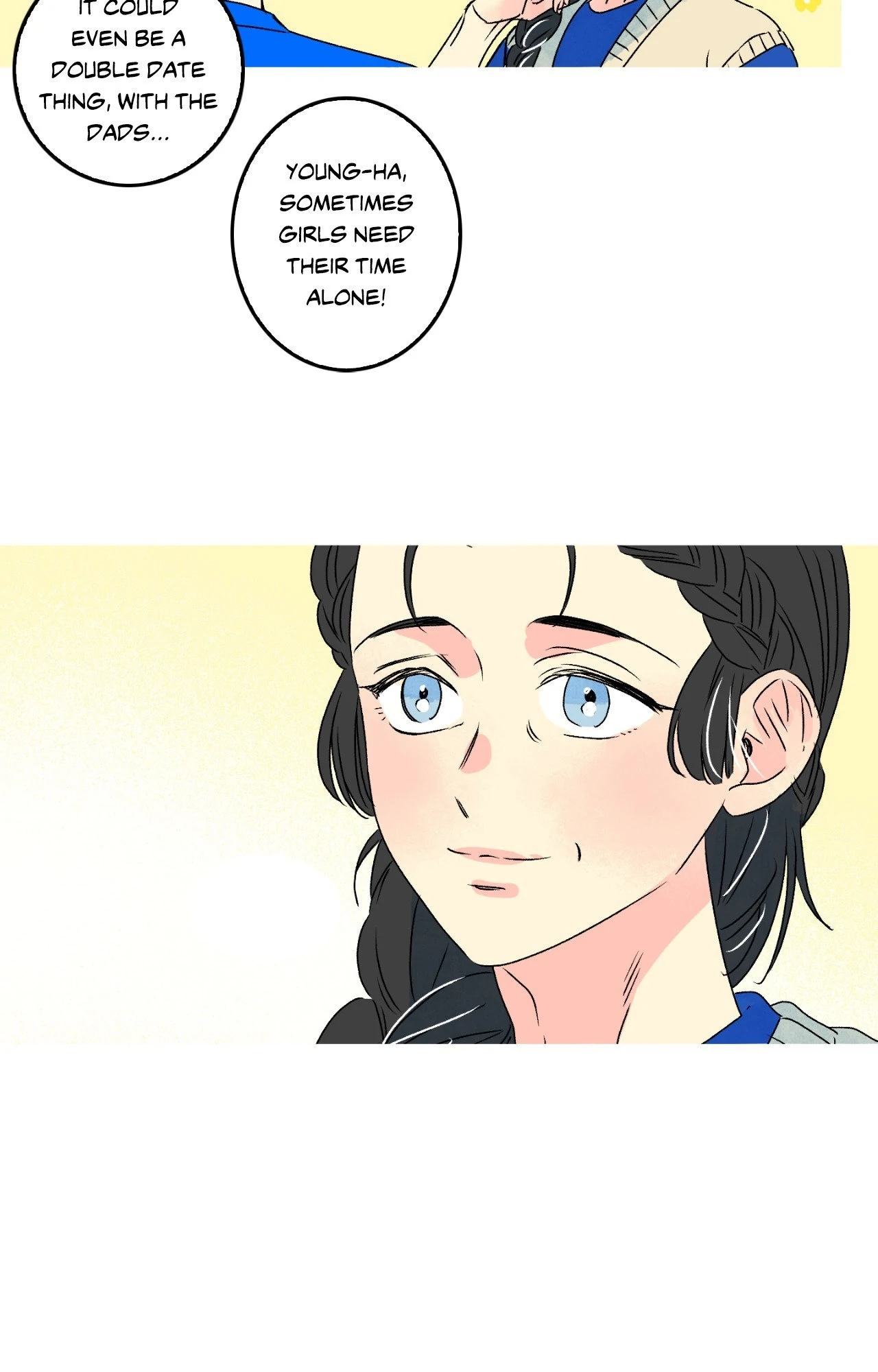 1 Milky Way Street [Official] - Episode 60 manhwa