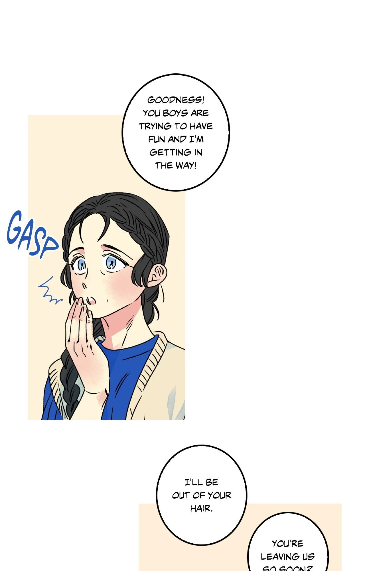 1 Milky Way Street [Official] - Episode 60 manhwa