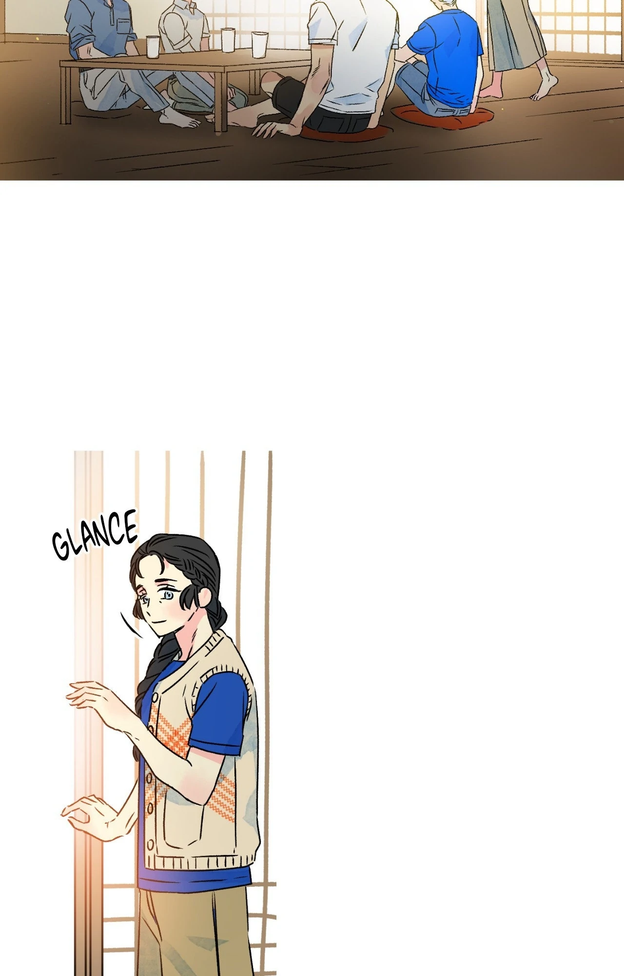 1 Milky Way Street [Official] - Episode 60 manhwa