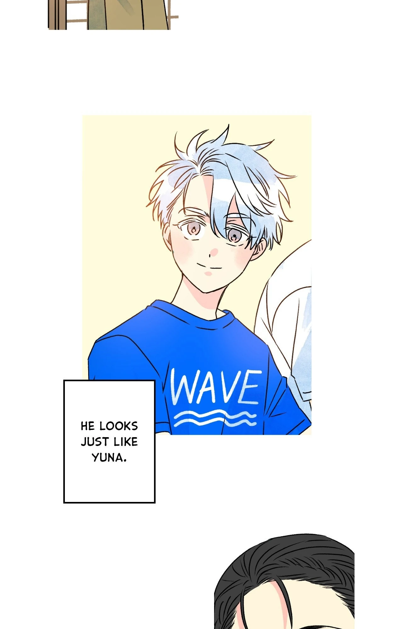 1 Milky Way Street [Official] - Episode 60 manhwa