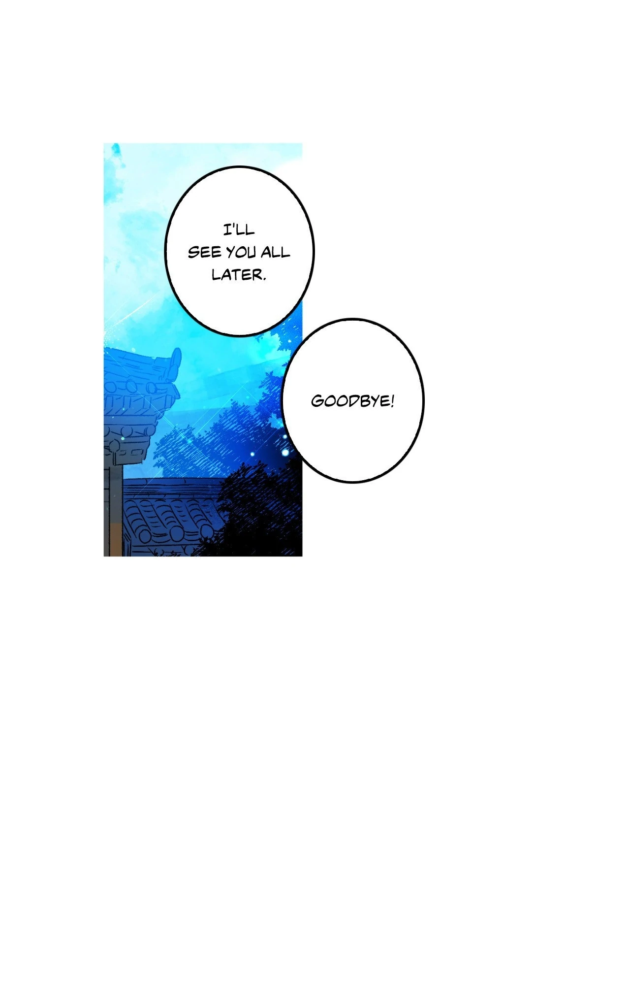 1 Milky Way Street [Official] - Episode 60 manhwa