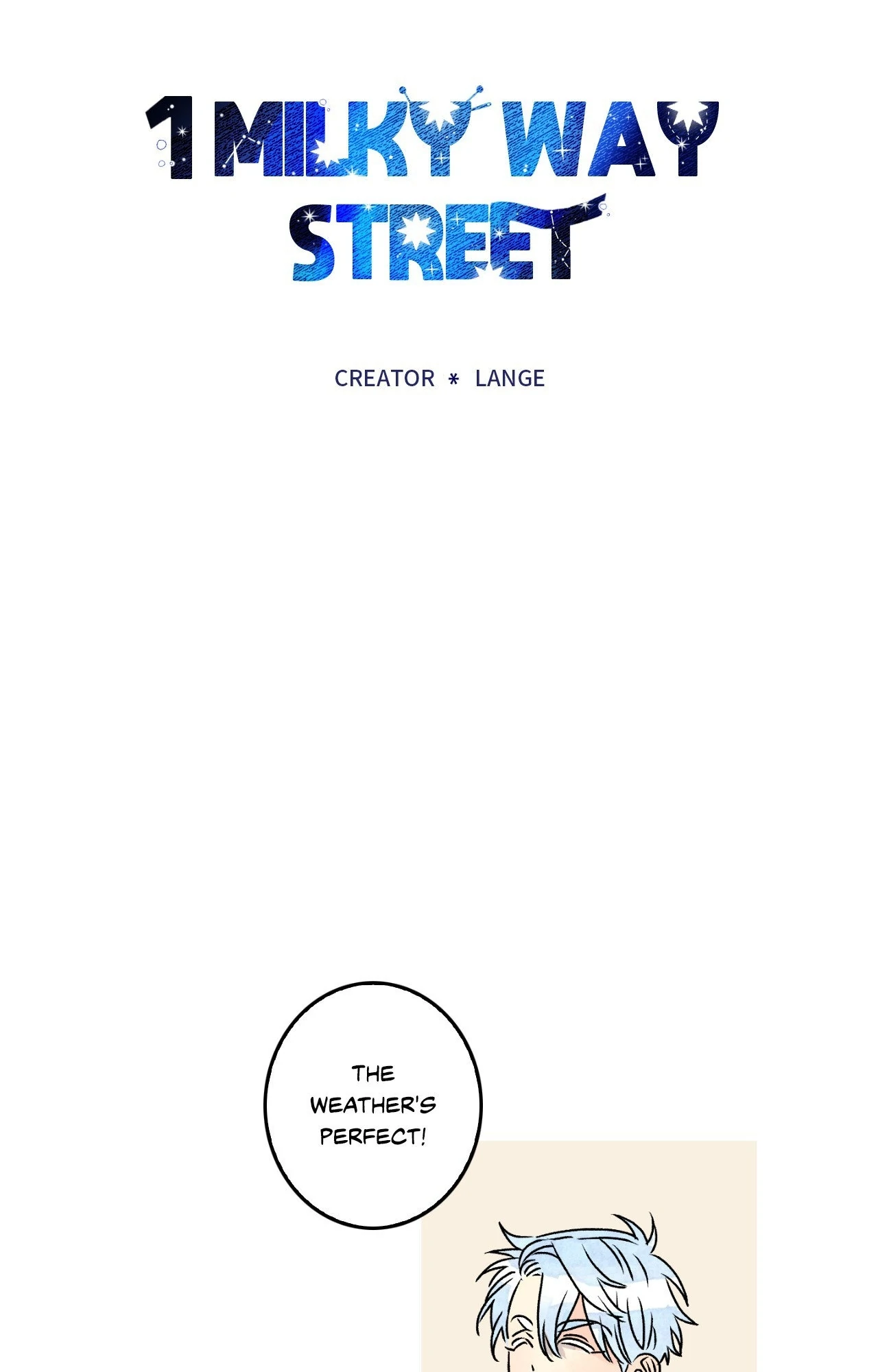 1 Milky Way Street [Official] - Episode 60 manhwa