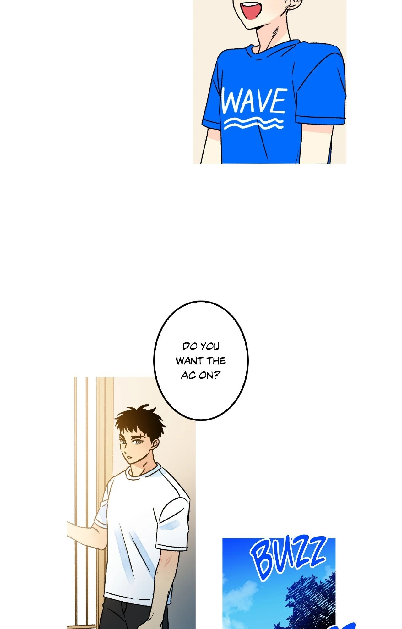 1 Milky Way Street [Official] - Episode 60 manhwa